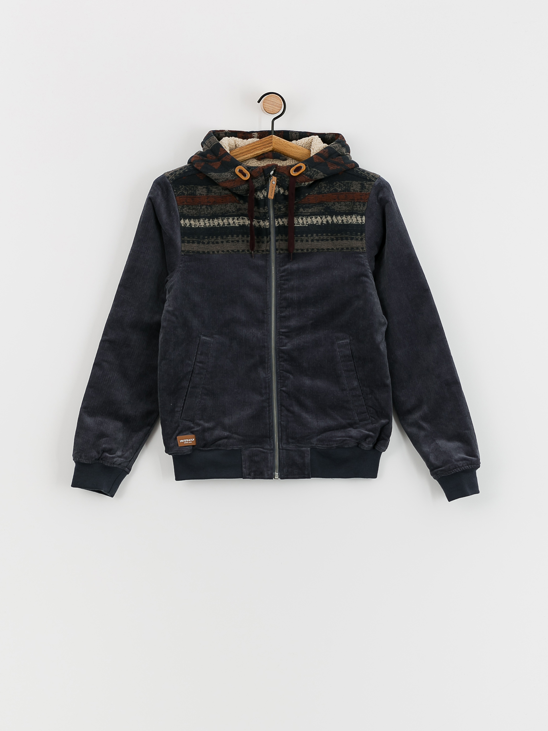 Iriedaily Indi Spice Dzseki Wmn (dark steel)