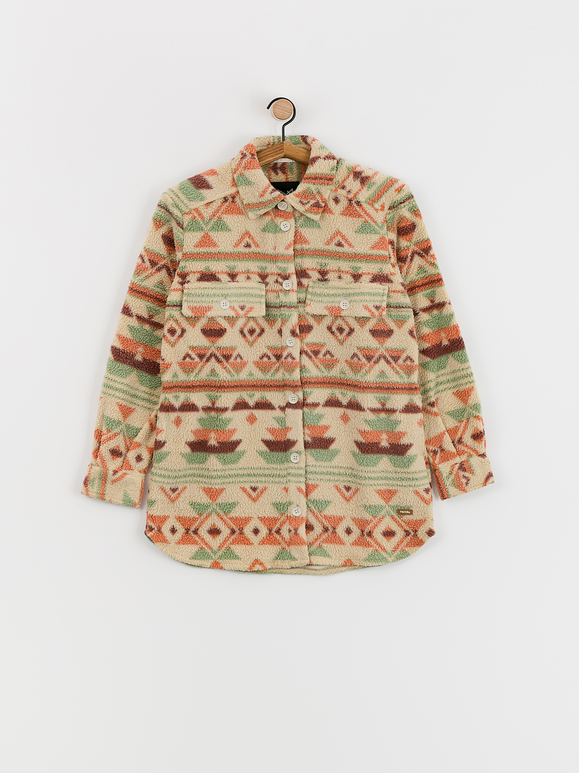 Iriedaily Fluffle Dzseki Wmn (beige)