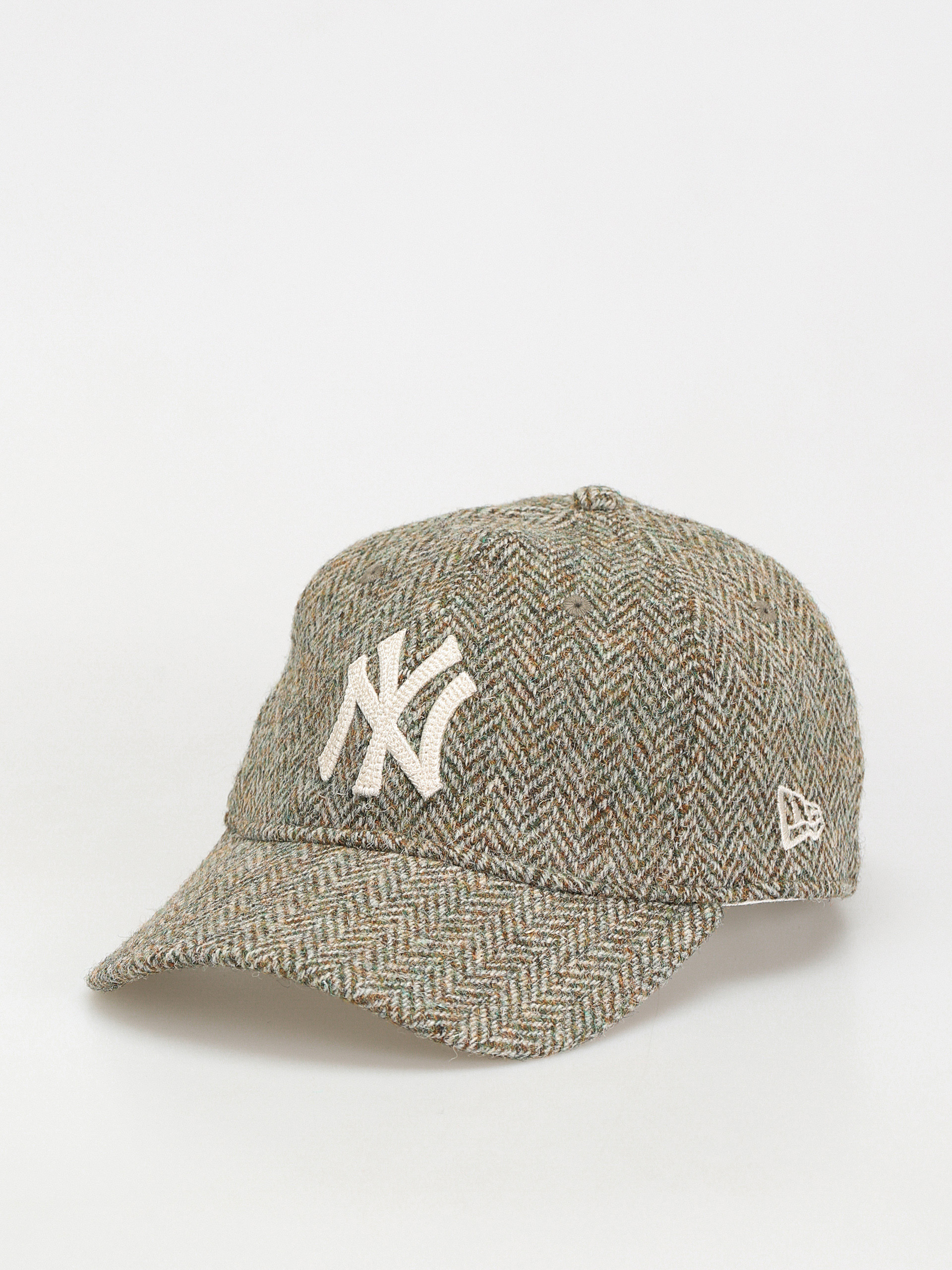 New Era MLB 9Twenty Tweed Pack Baseball sapka (jade/off white)