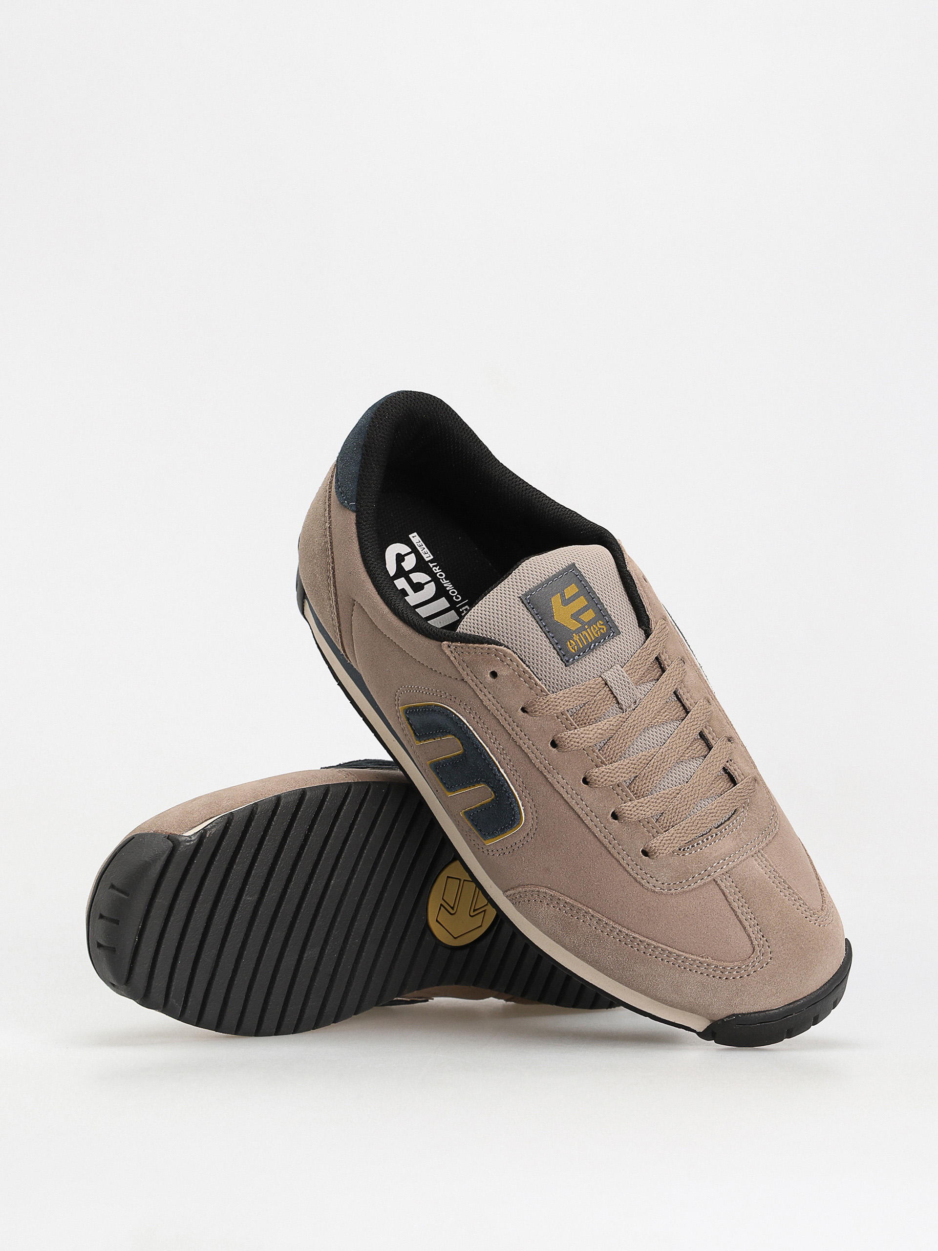 Etnies Lo Cut II Ls Cipők (warm grey)