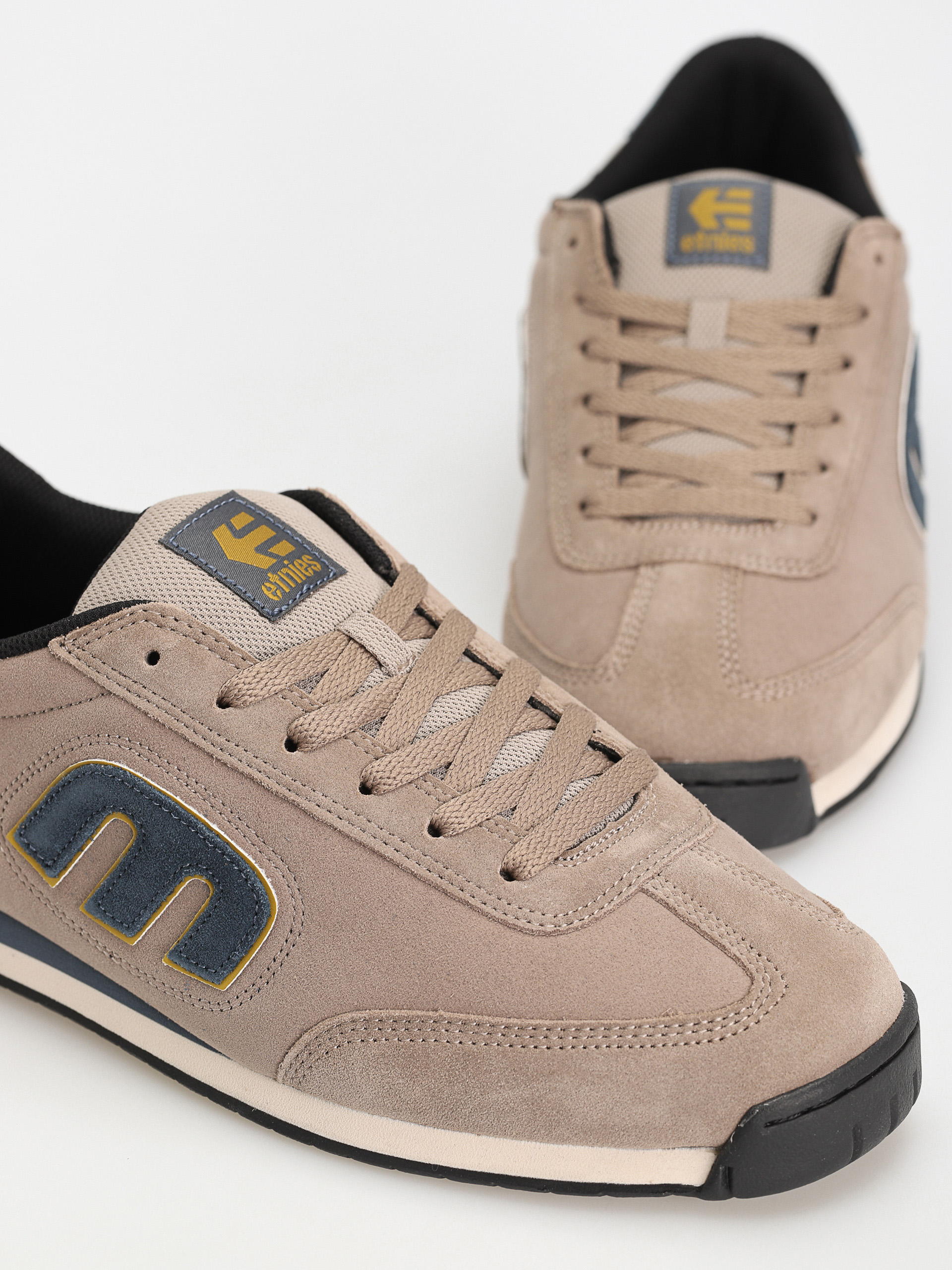 Etnies Lo Cut II Ls Cipők (warm grey)