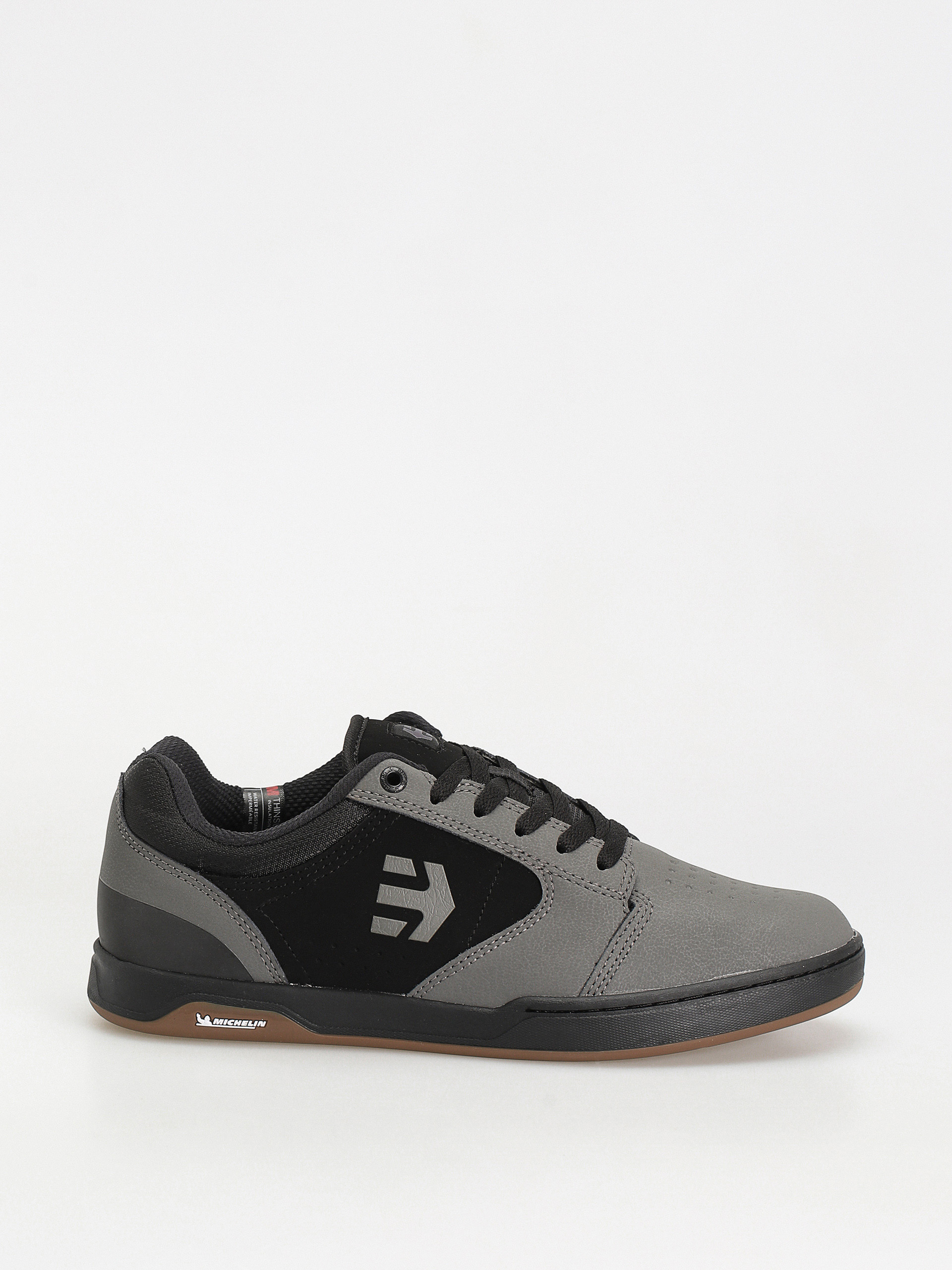 Etnies Camber Crank Cipők (grey/black)