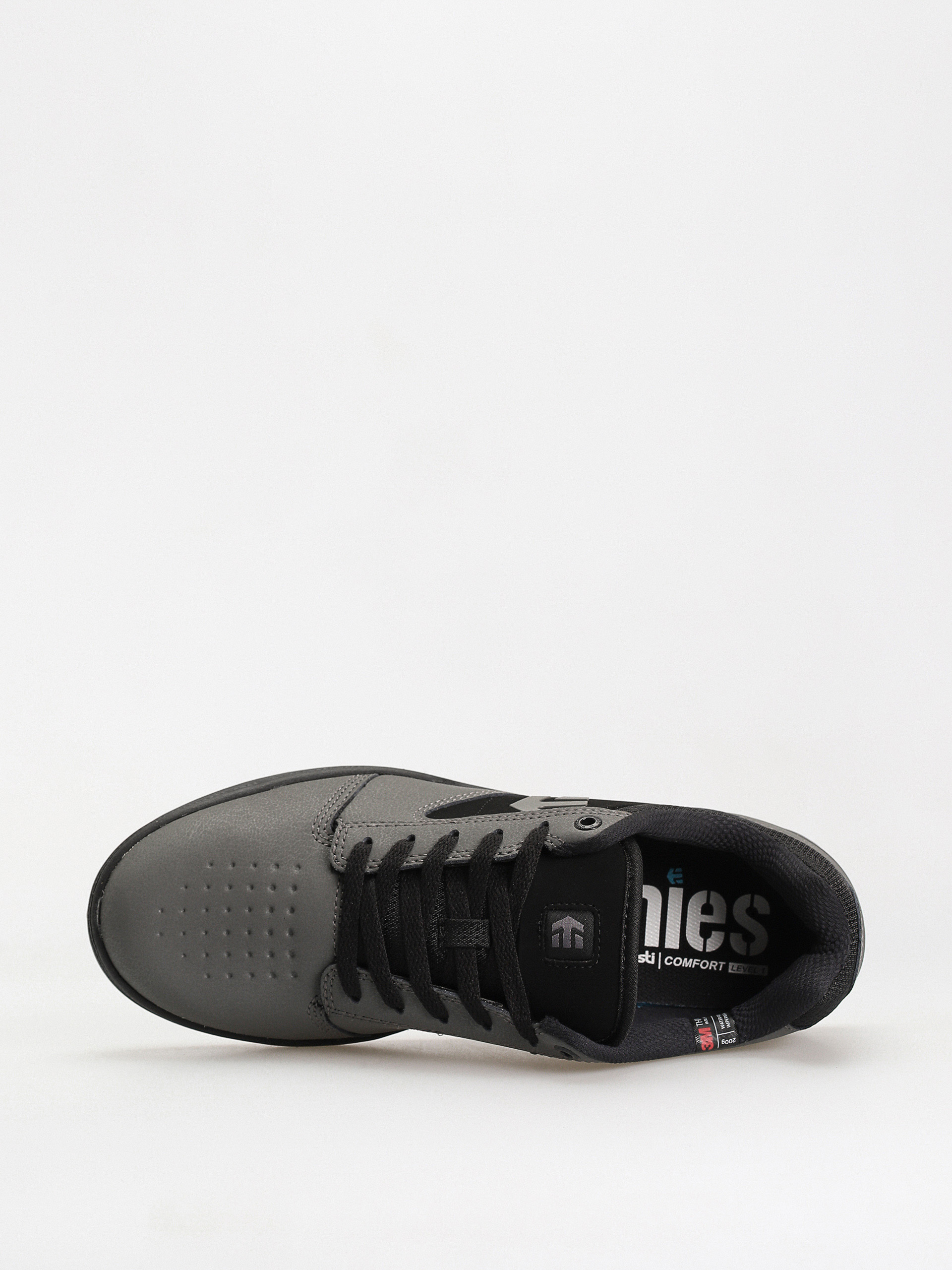Etnies Camber Crank Cipők (grey/black)