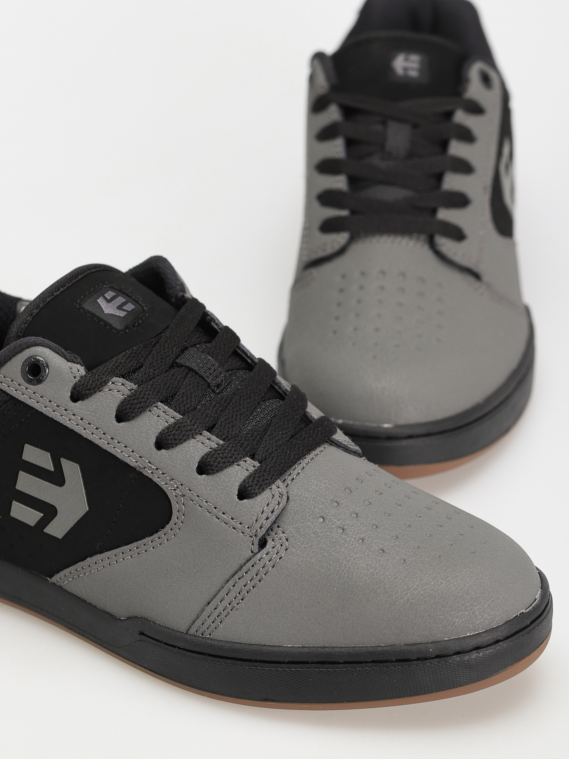 Etnies Camber Crank Cipők (grey/black)