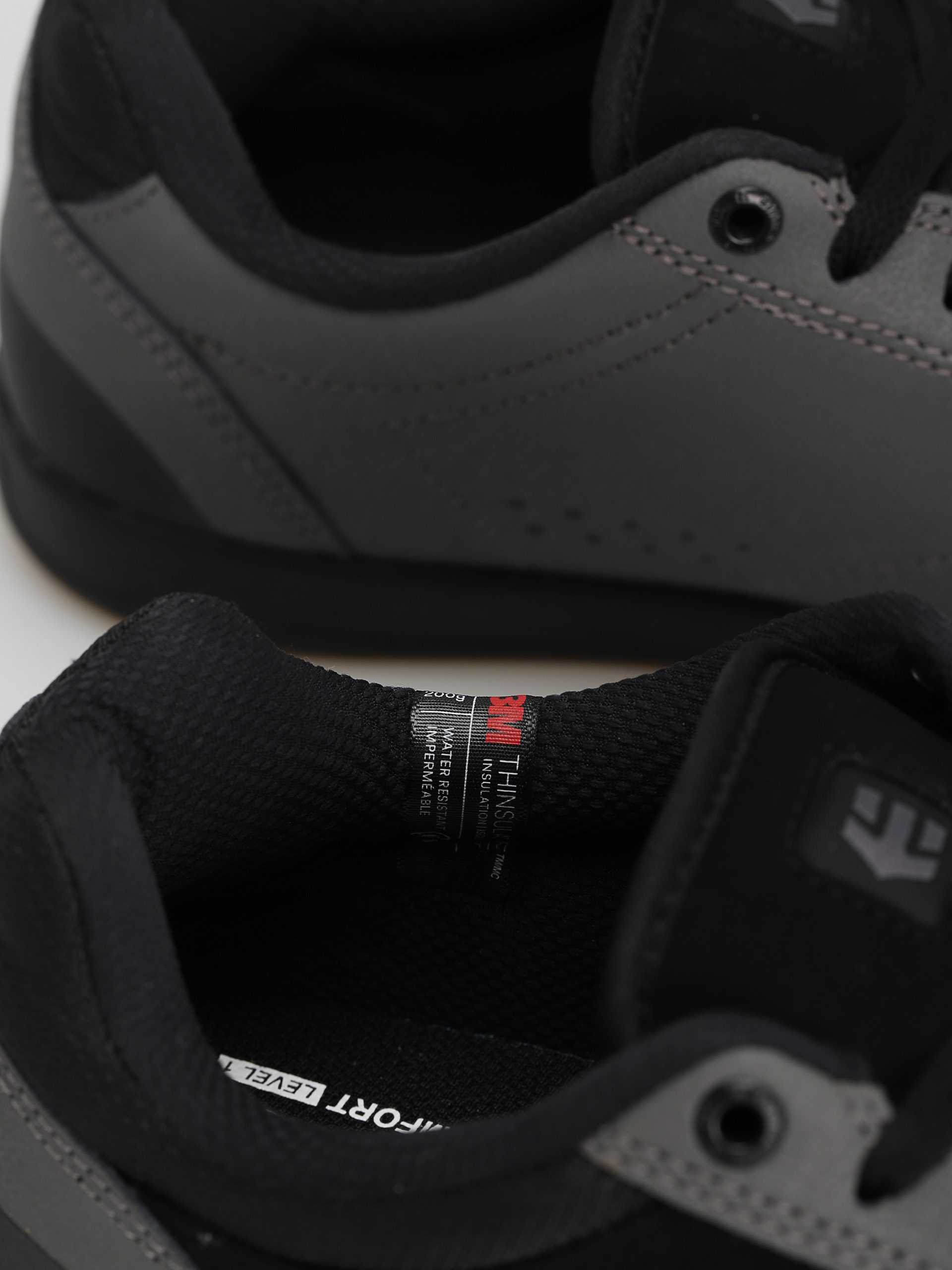 Etnies Camber Crank Cipők (grey/black)