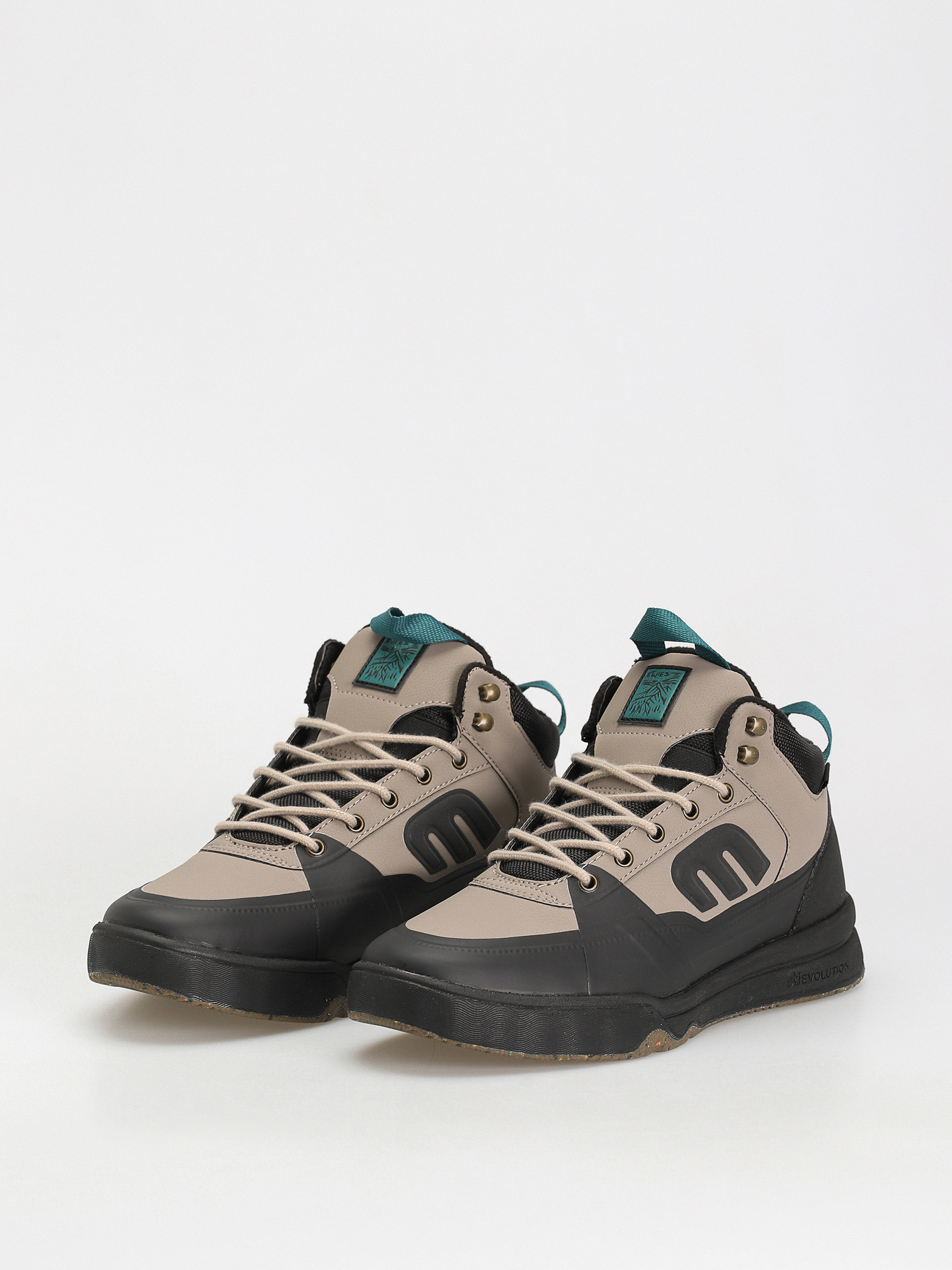 Etnies Jones Mtw Cipők (warm grey/black)
