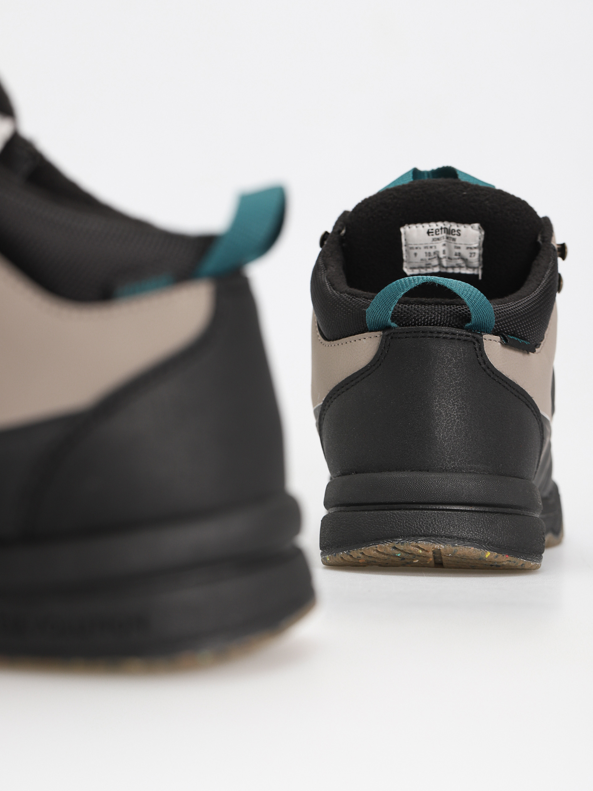 Etnies Jones Mtw Cipők (warm grey/black)