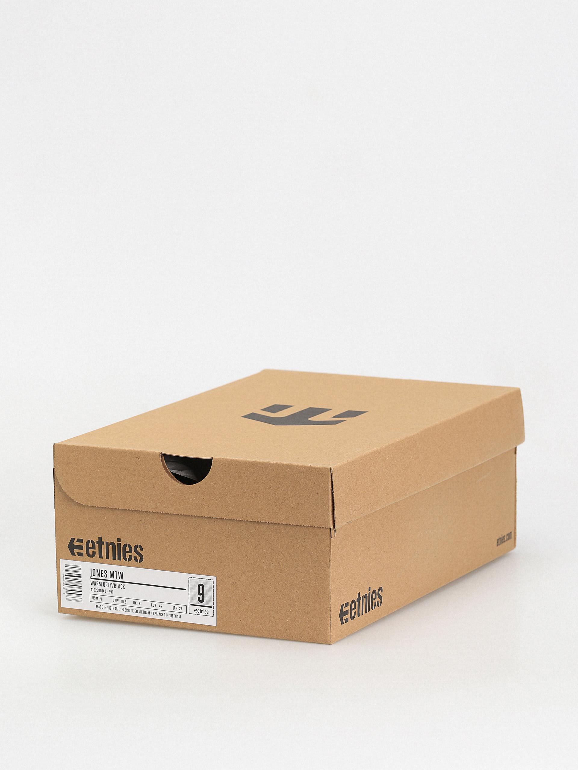 Etnies Jones Mtw Cipők (warm grey/black)