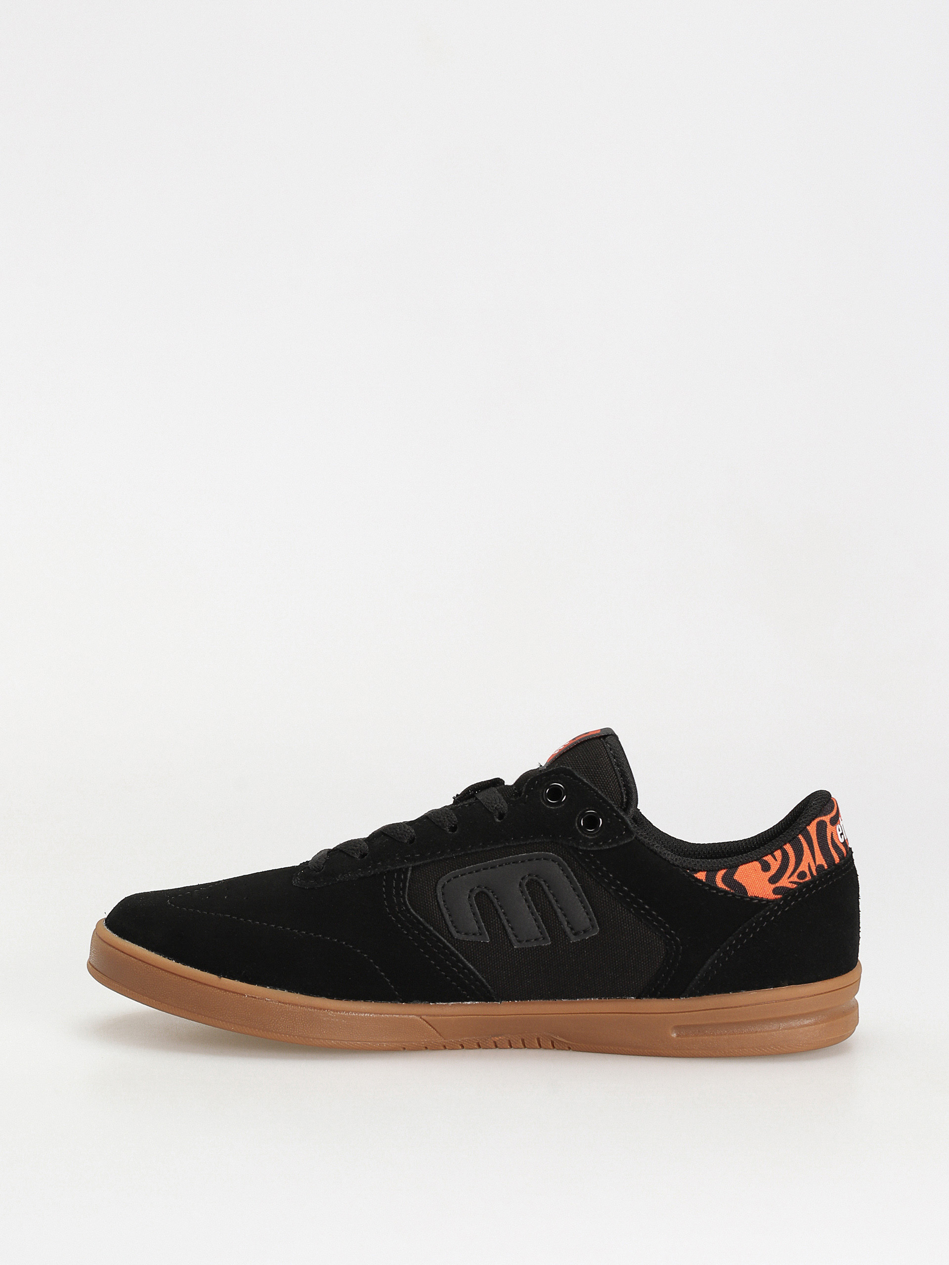 Etnies Windrow X Burn Slow Cipők (black/orange)