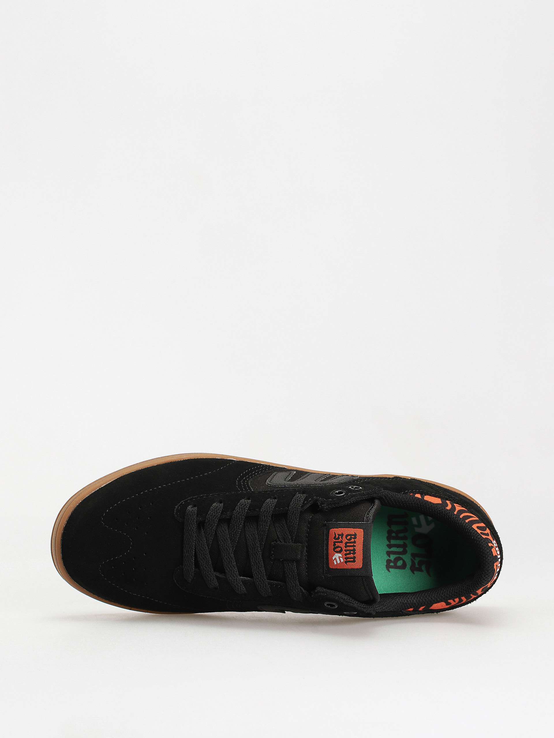 Etnies Windrow X Burn Slow Cipők (black/orange)