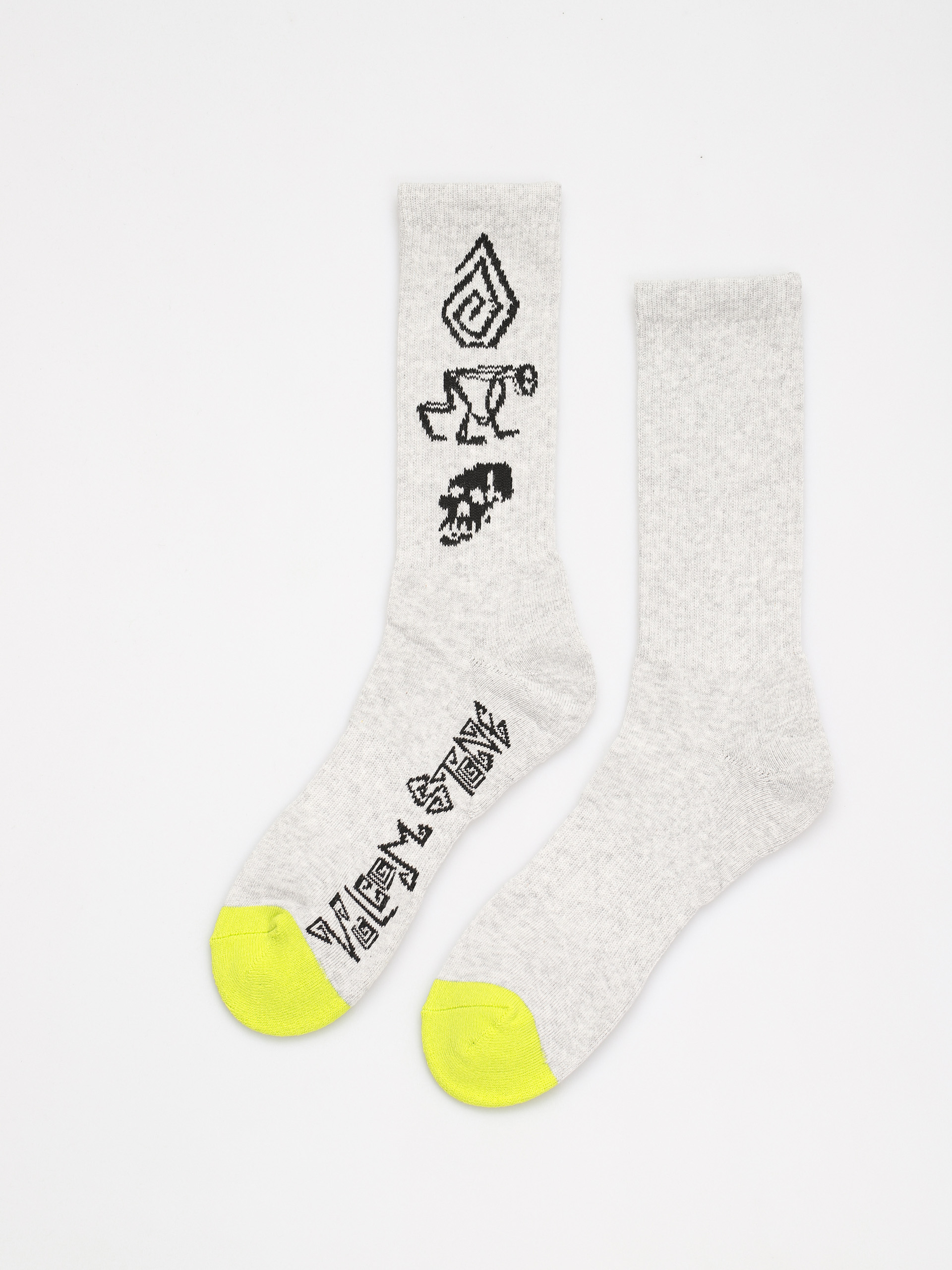 Volcom Skate Vitals Simon B Zokni (charcoal heather)
