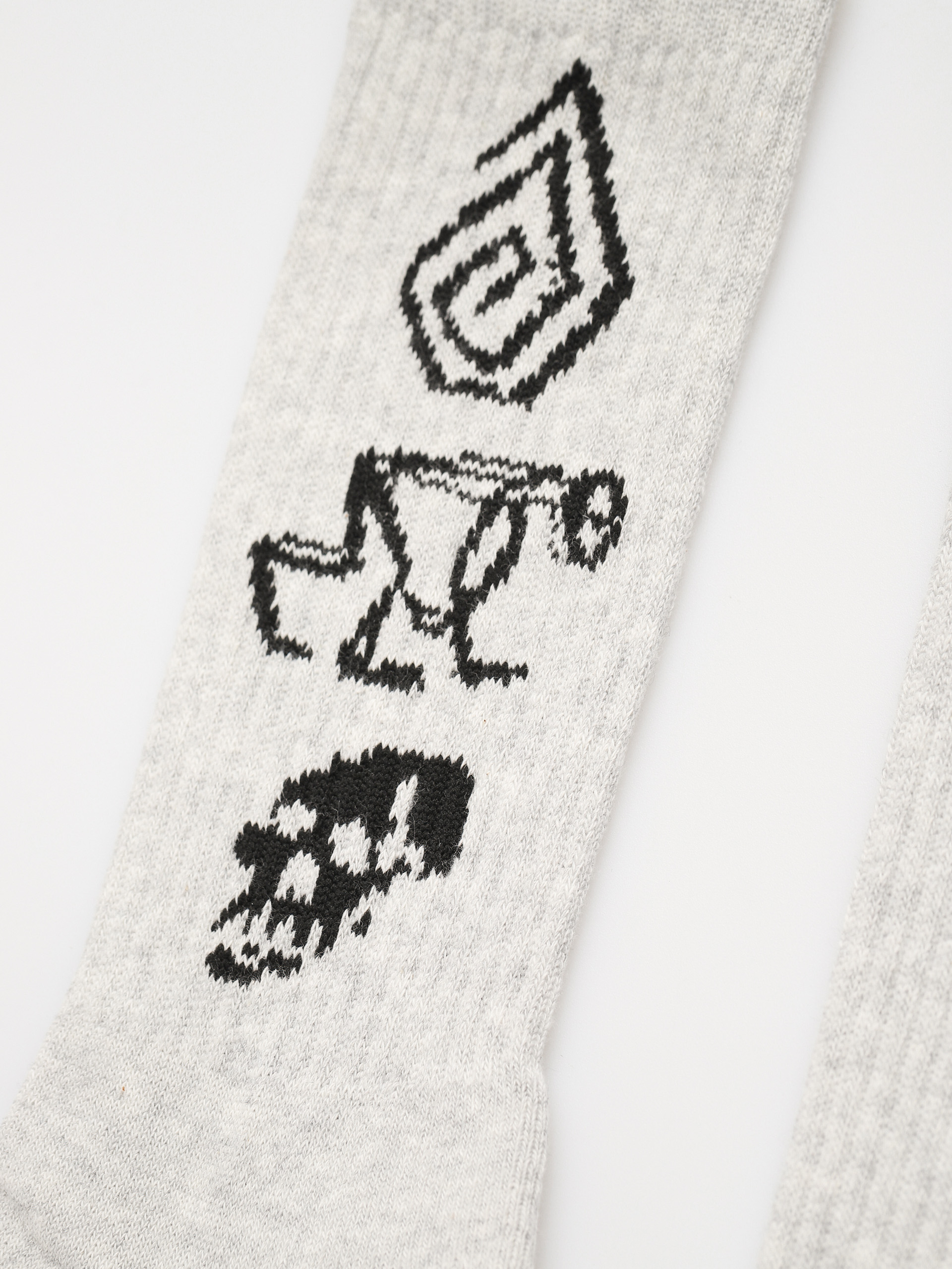 Volcom Skate Vitals Simon B Zokni (charcoal heather)