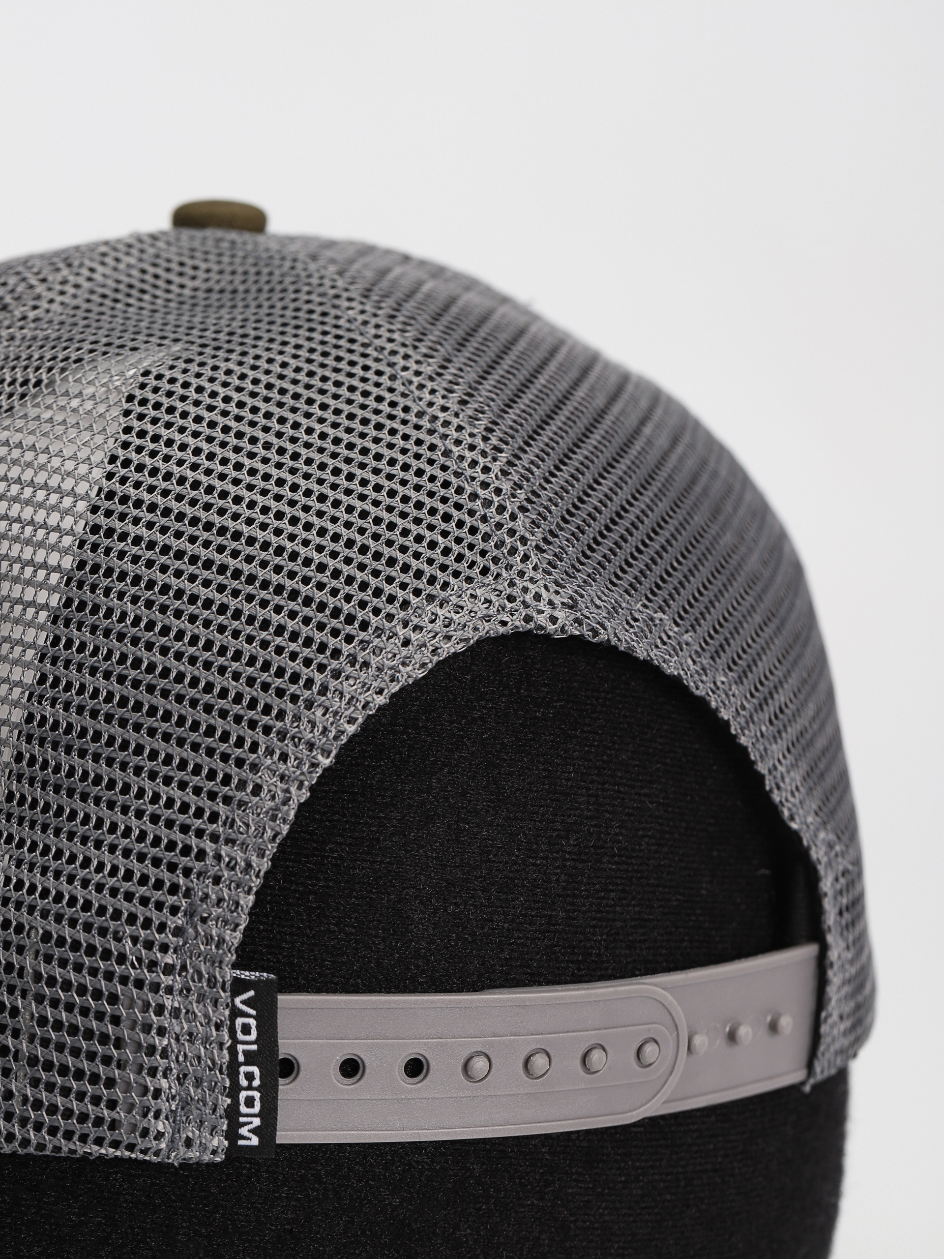 Volcom Full Stone Cheese Baseball sapka (crimson)