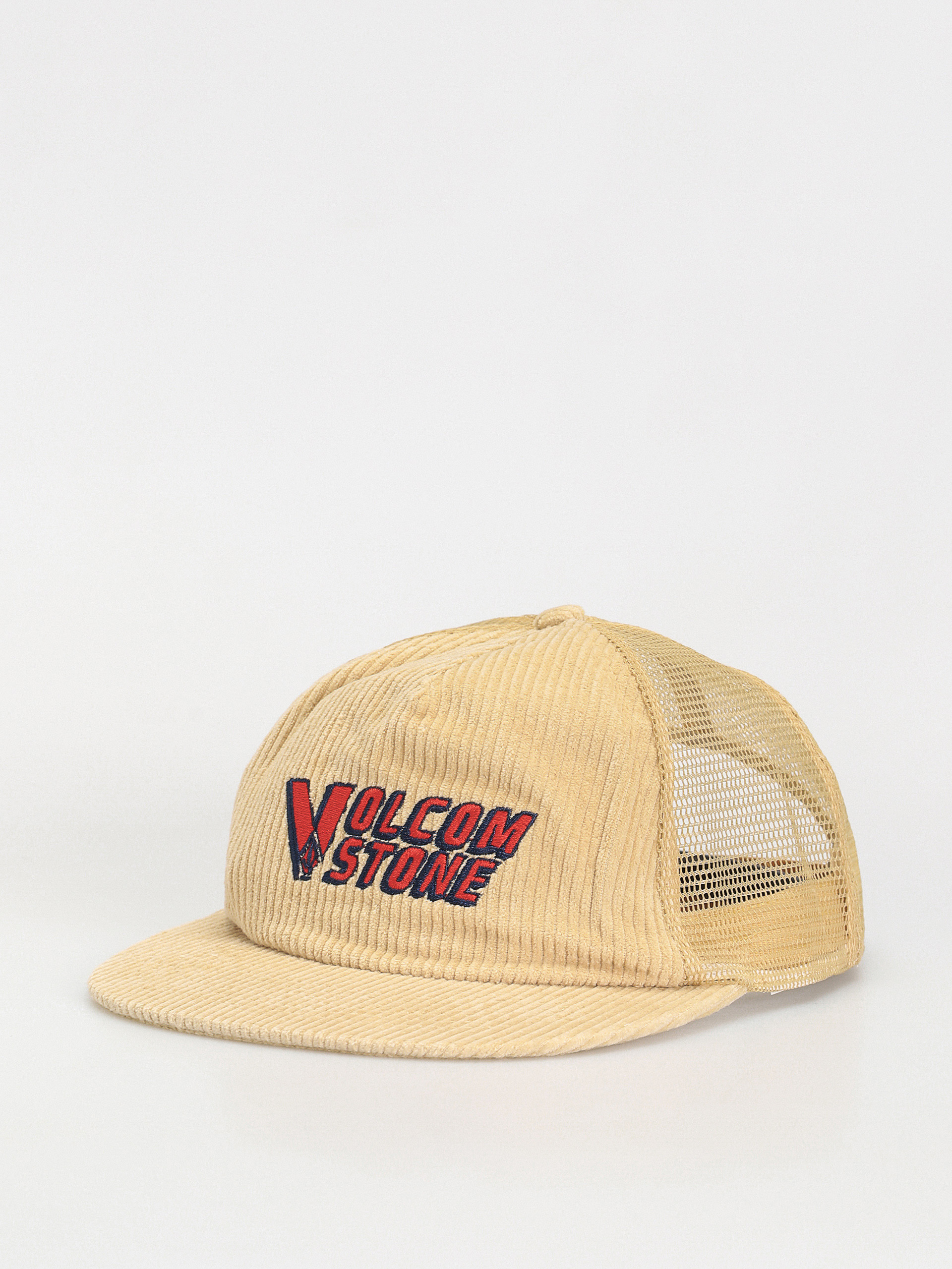 Volcom Stone Draft Cheese Baseball sapka (straw)