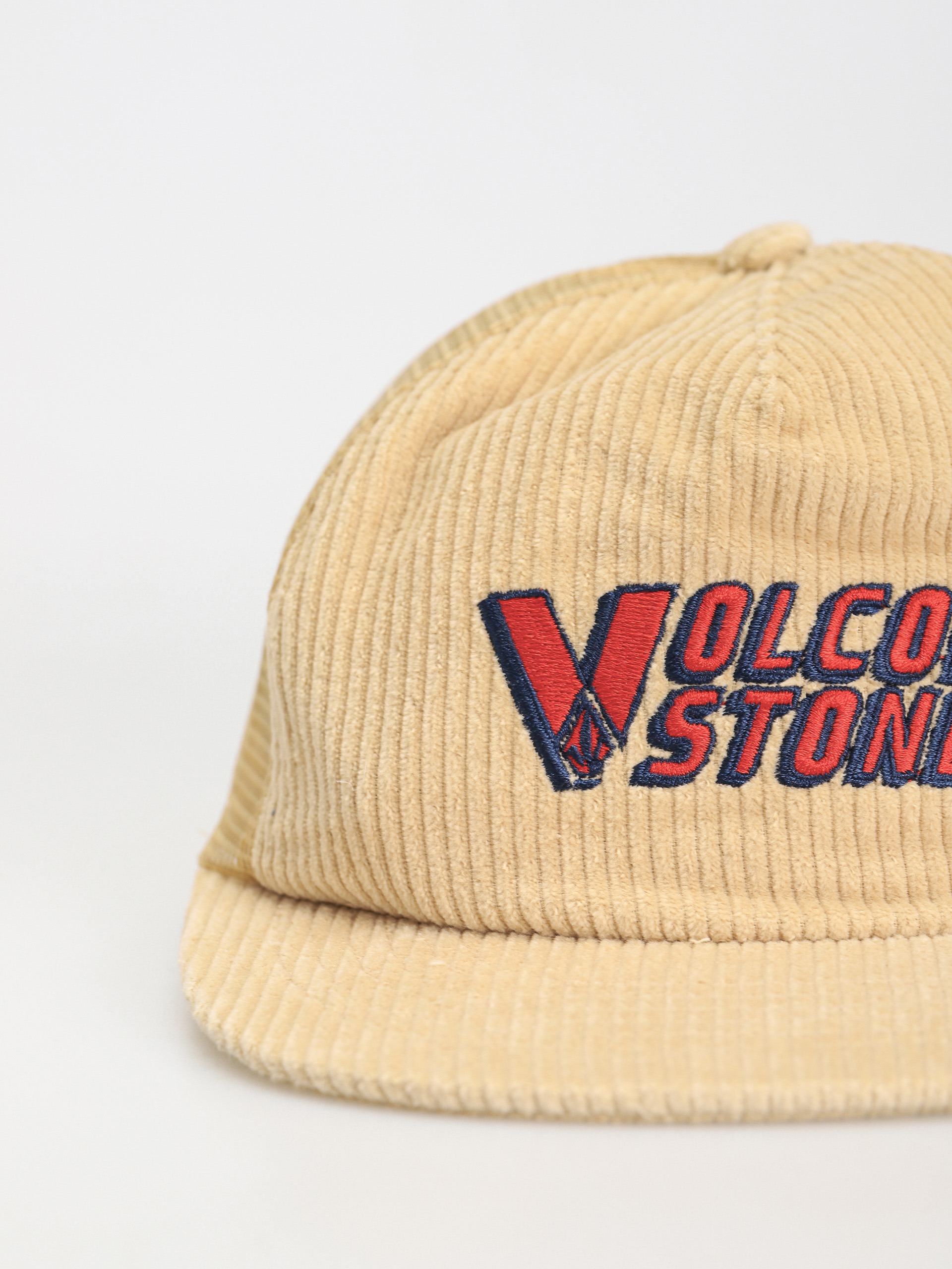 Volcom Stone Draft Cheese Baseball sapka (straw)