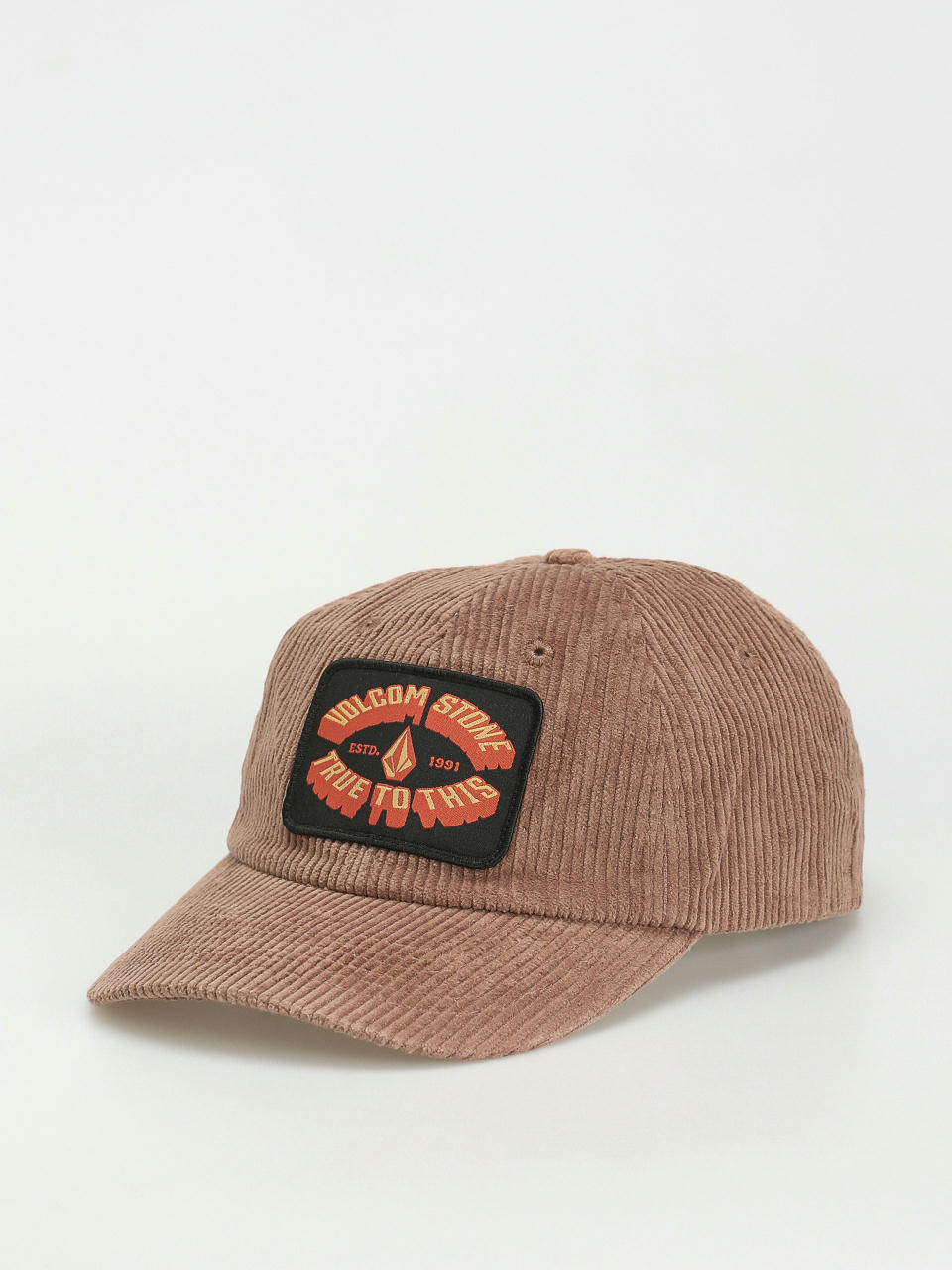 Volcom Mechanic Adj Baseball sapka (dusty brown)