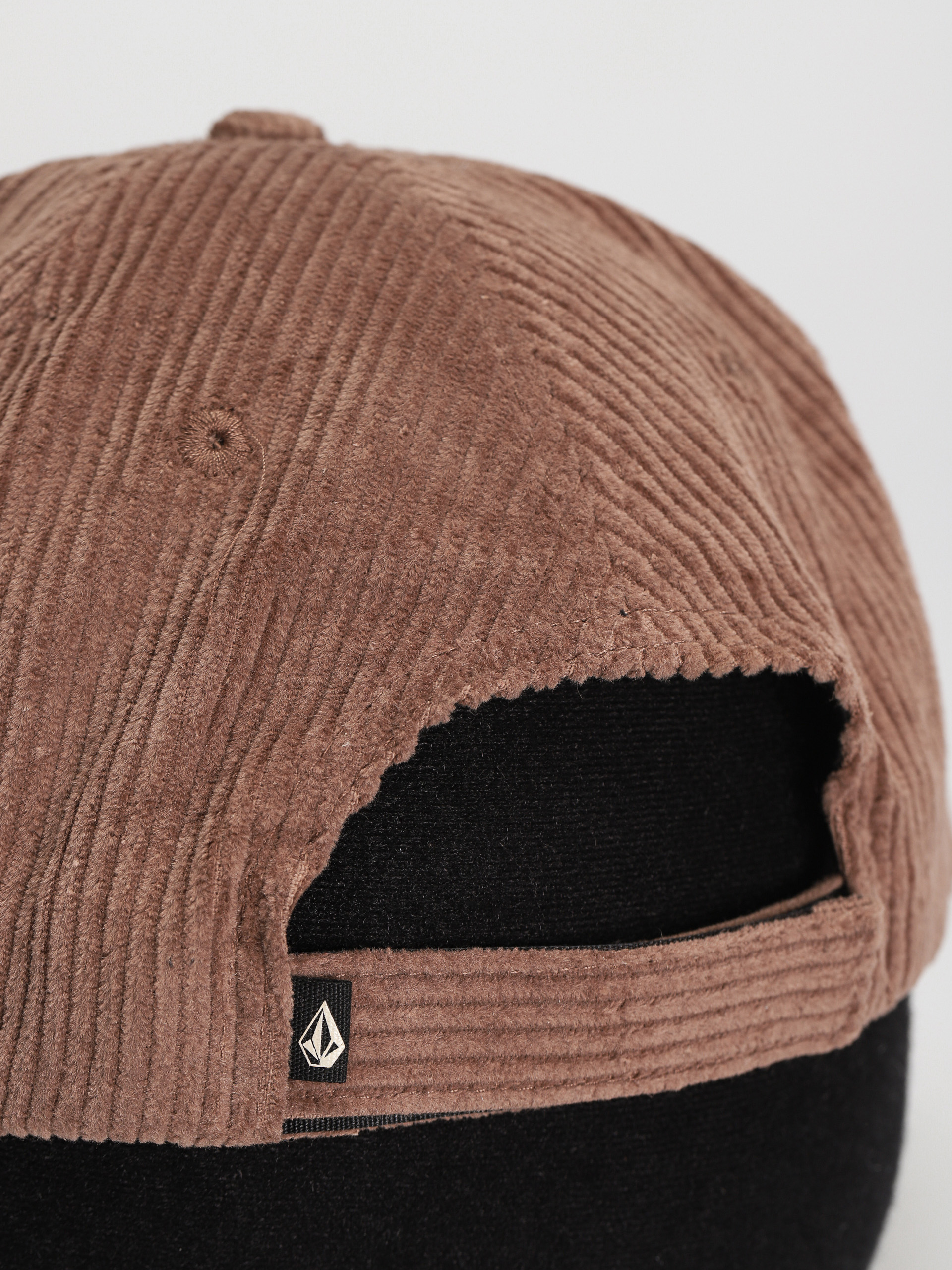 Volcom Mechanic Adj Baseball sapka (dusty brown)