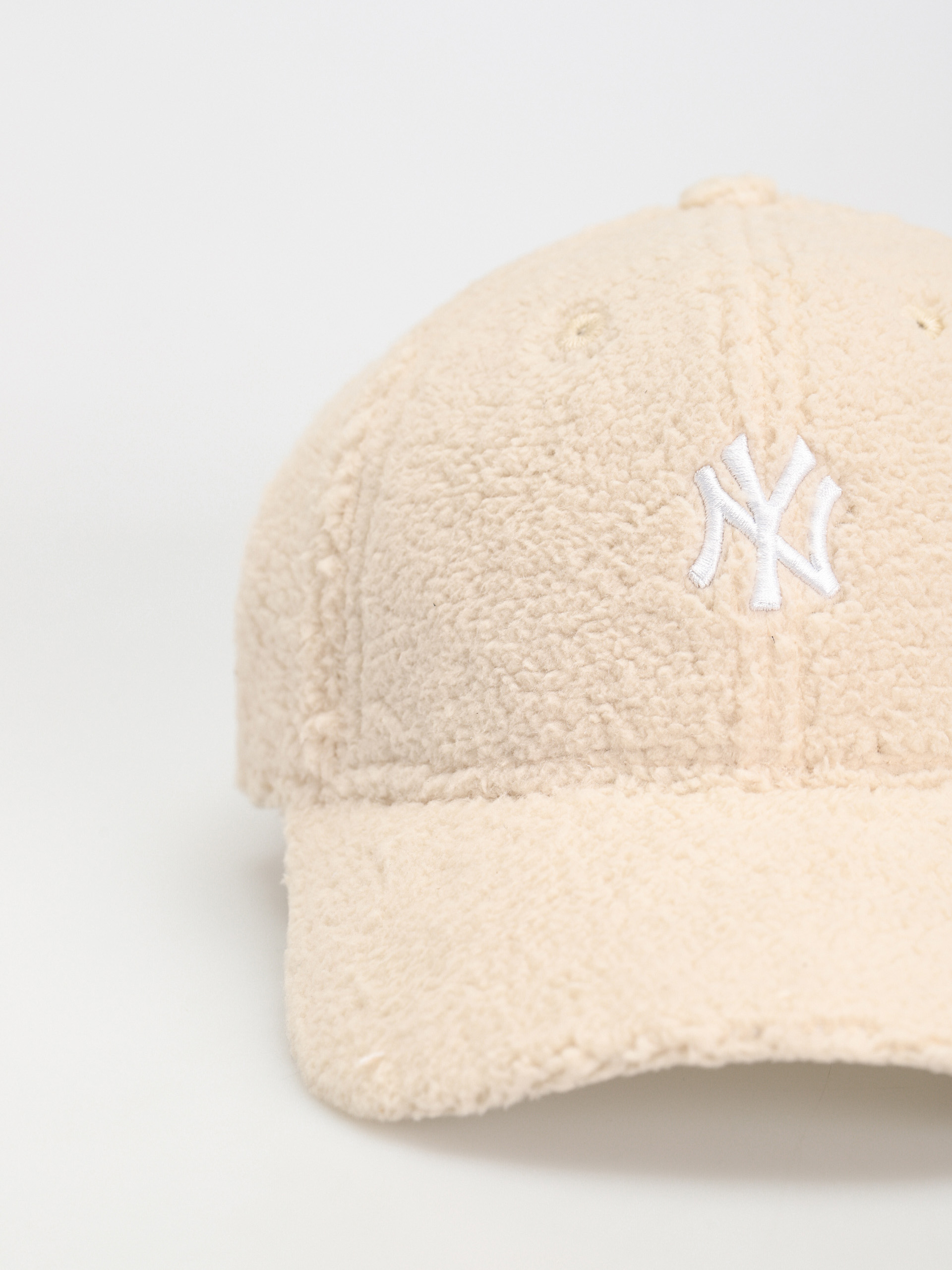 New Era Teddy 9Forty New York Yankees Baseball sapka Wmn (stone/white)