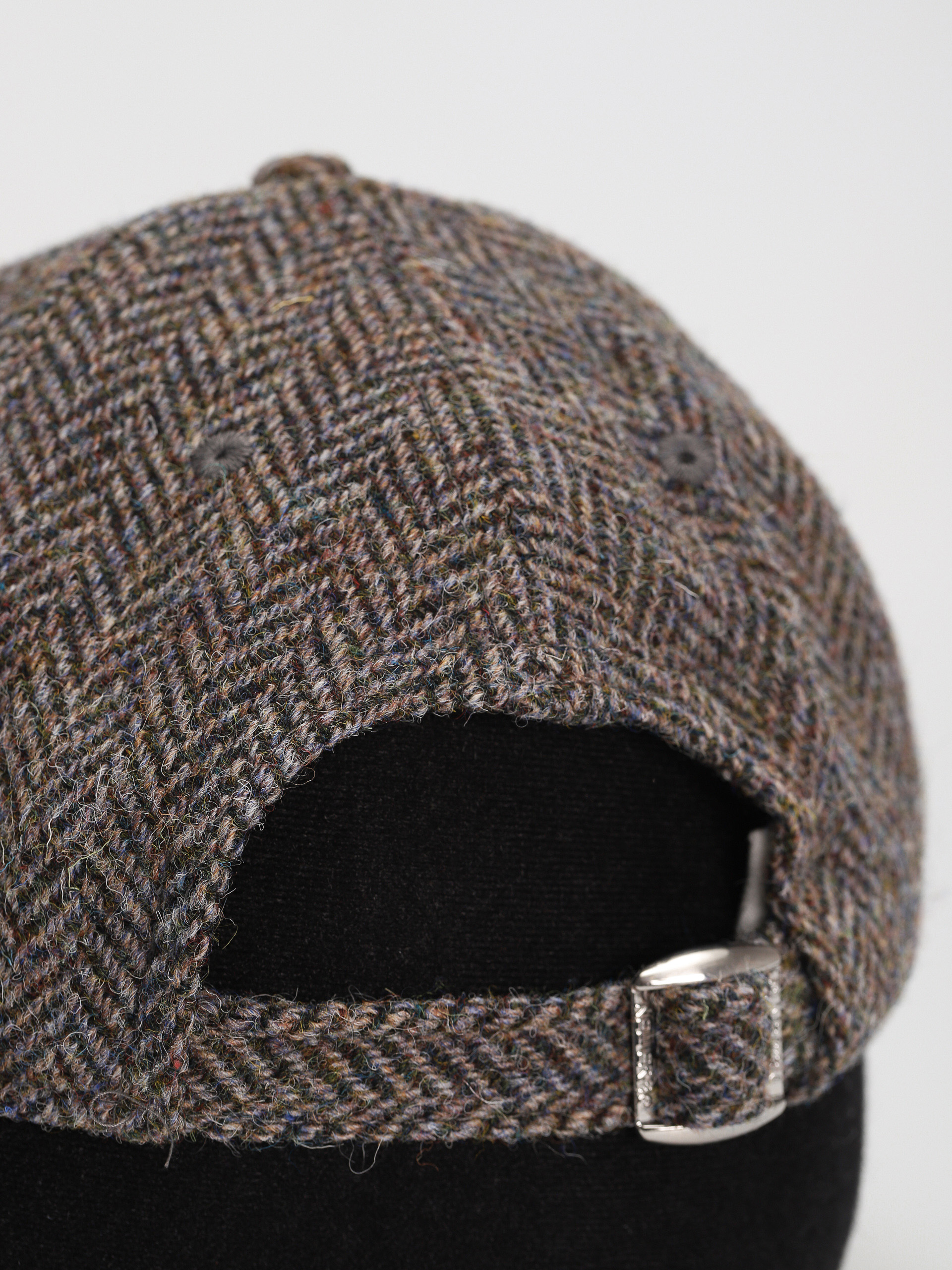 New Era MLB 9Twenty Tweed Pack Baseball sapka (brown/off white)