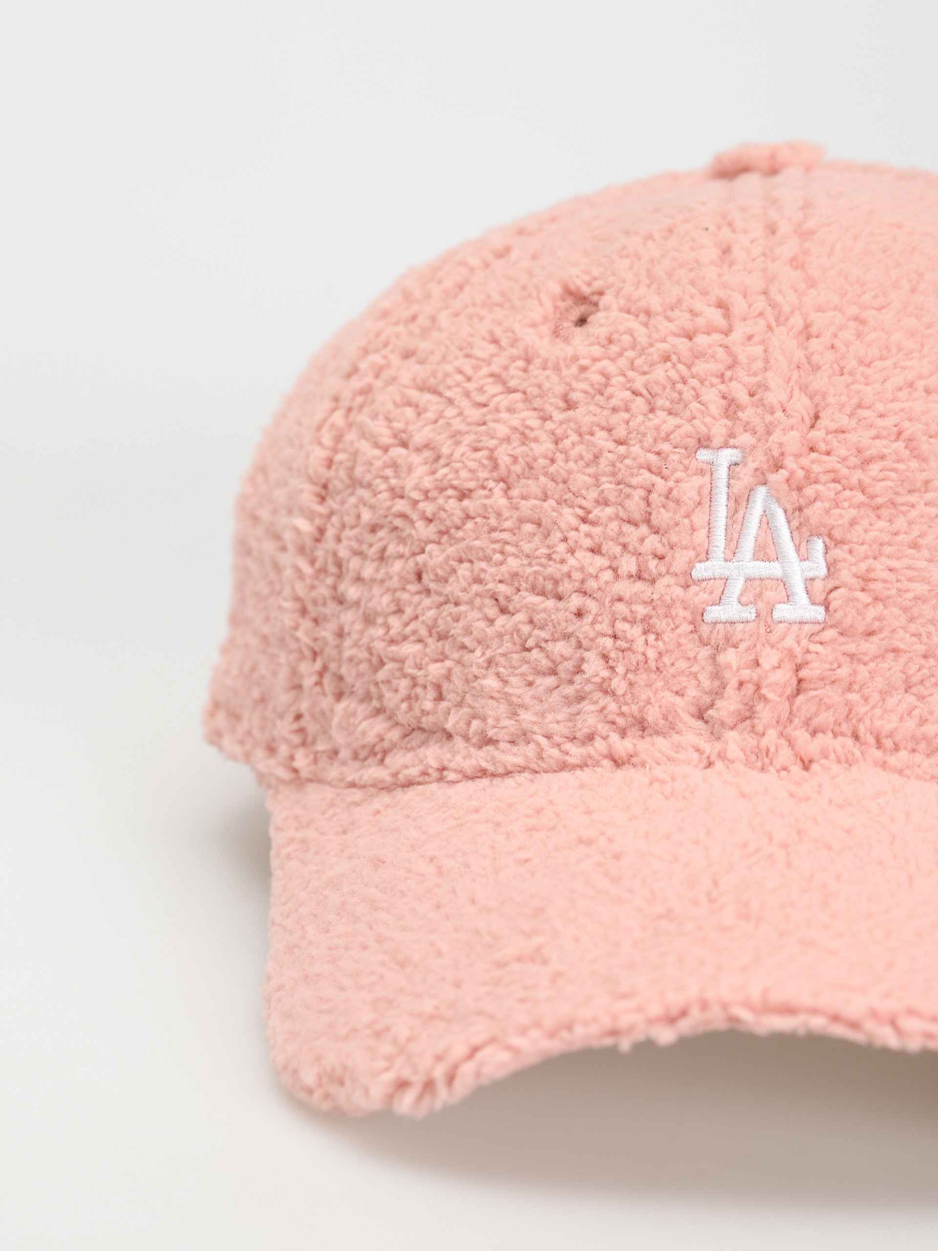 New Era Teddy 9Forty Los Angeles Dodgers Baseball sapka Wmn (light pink/white)
