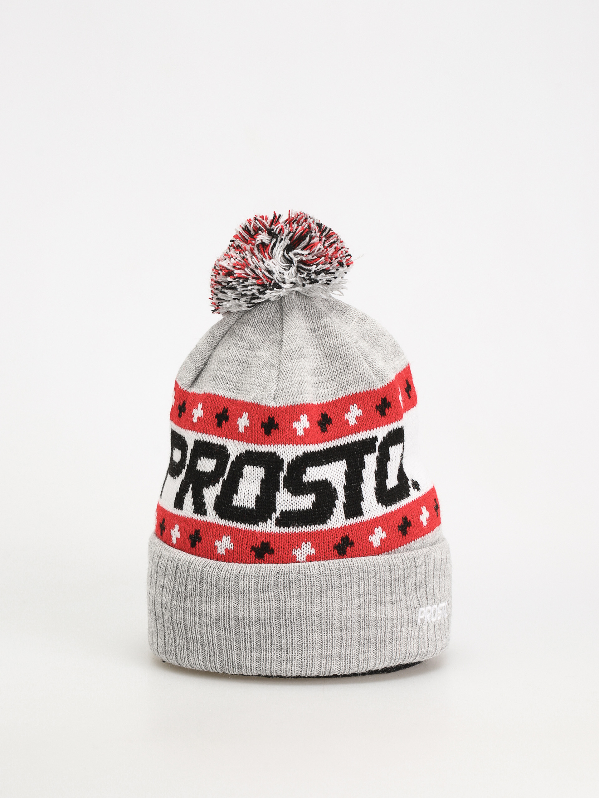 Prosto Natland Sapka (gray)