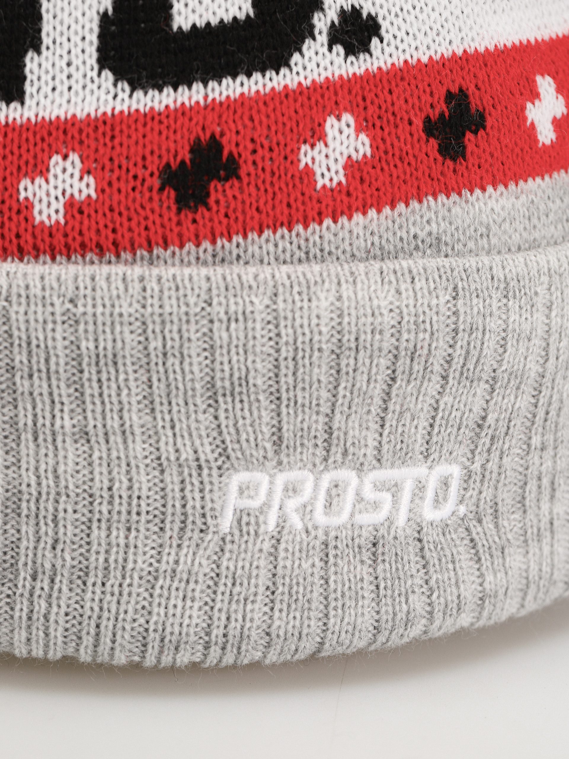 Prosto Natland Sapka (gray)