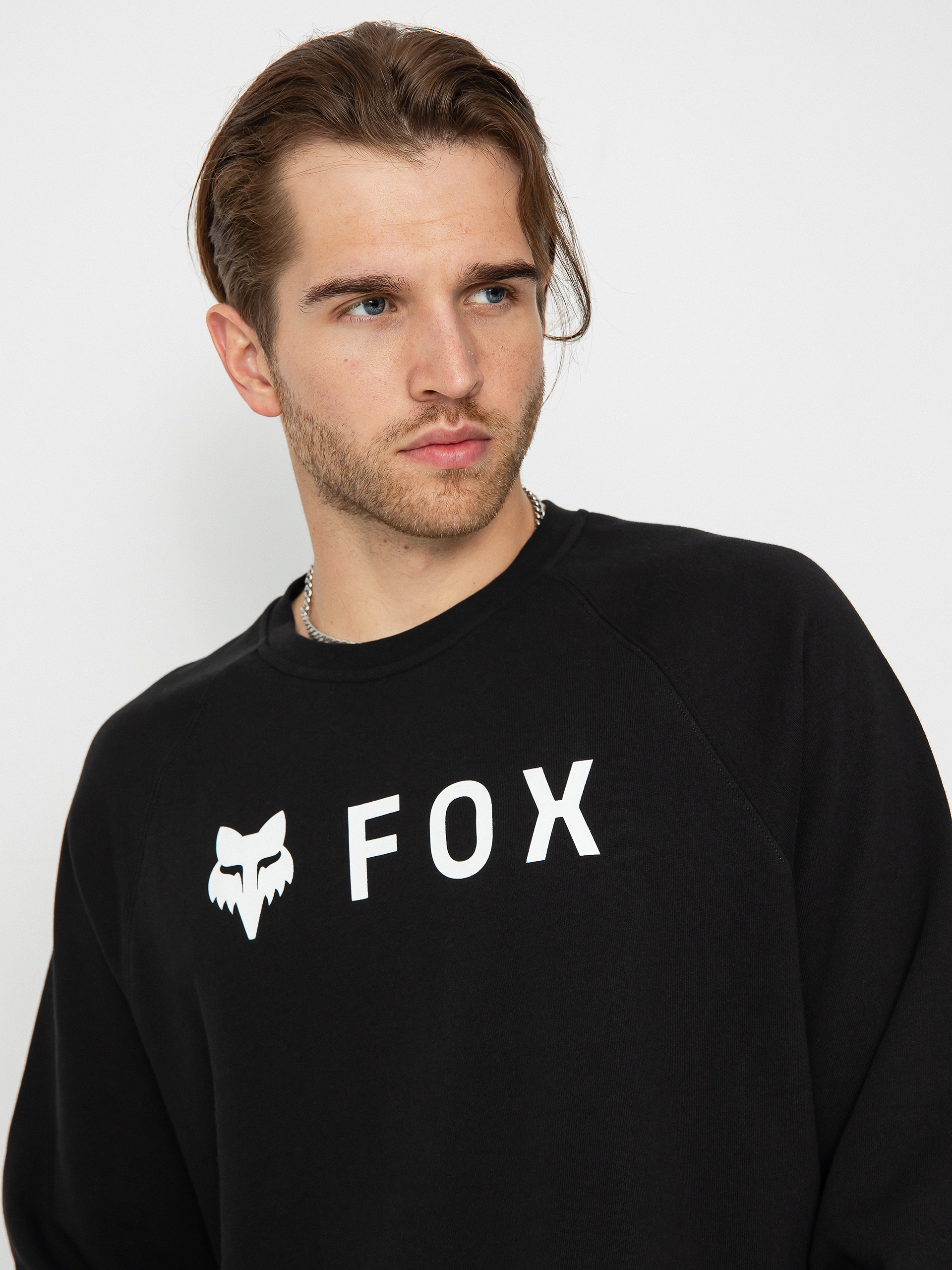 Fox Absolute Pulóver (black)