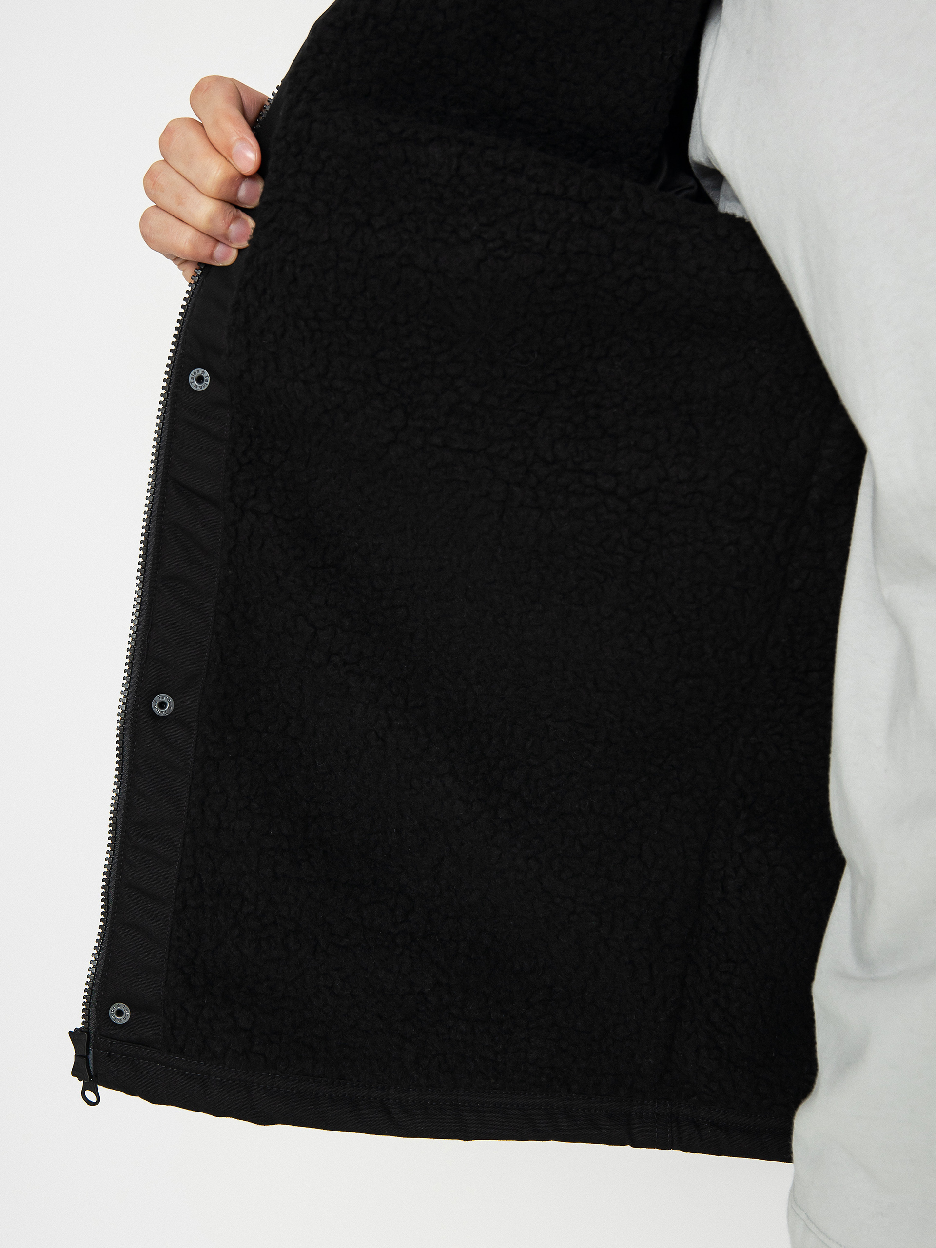 Fox Mercer Dzseki (black)