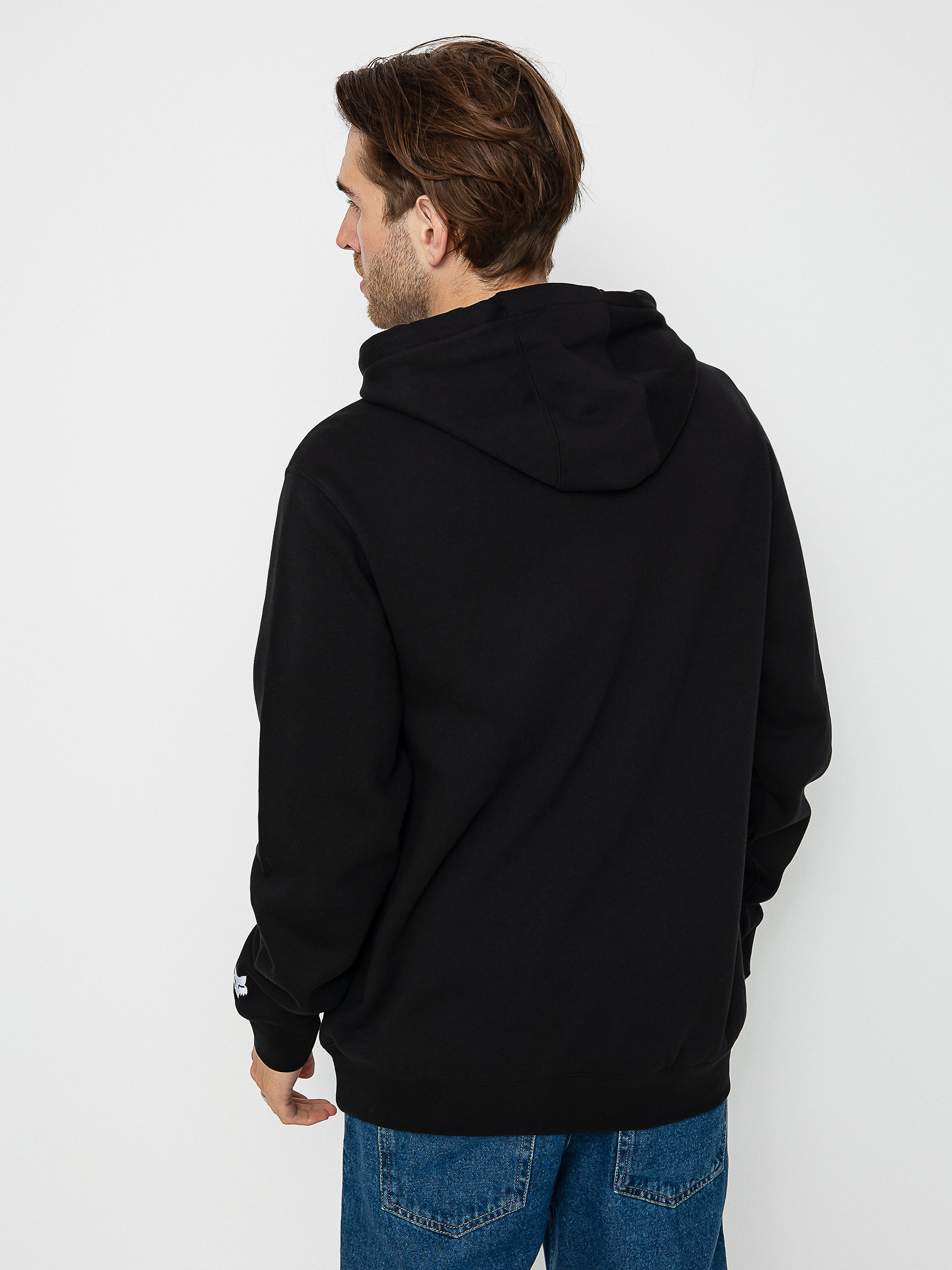 Fox Pro Circuit HD Kapucnis pulóver (black)