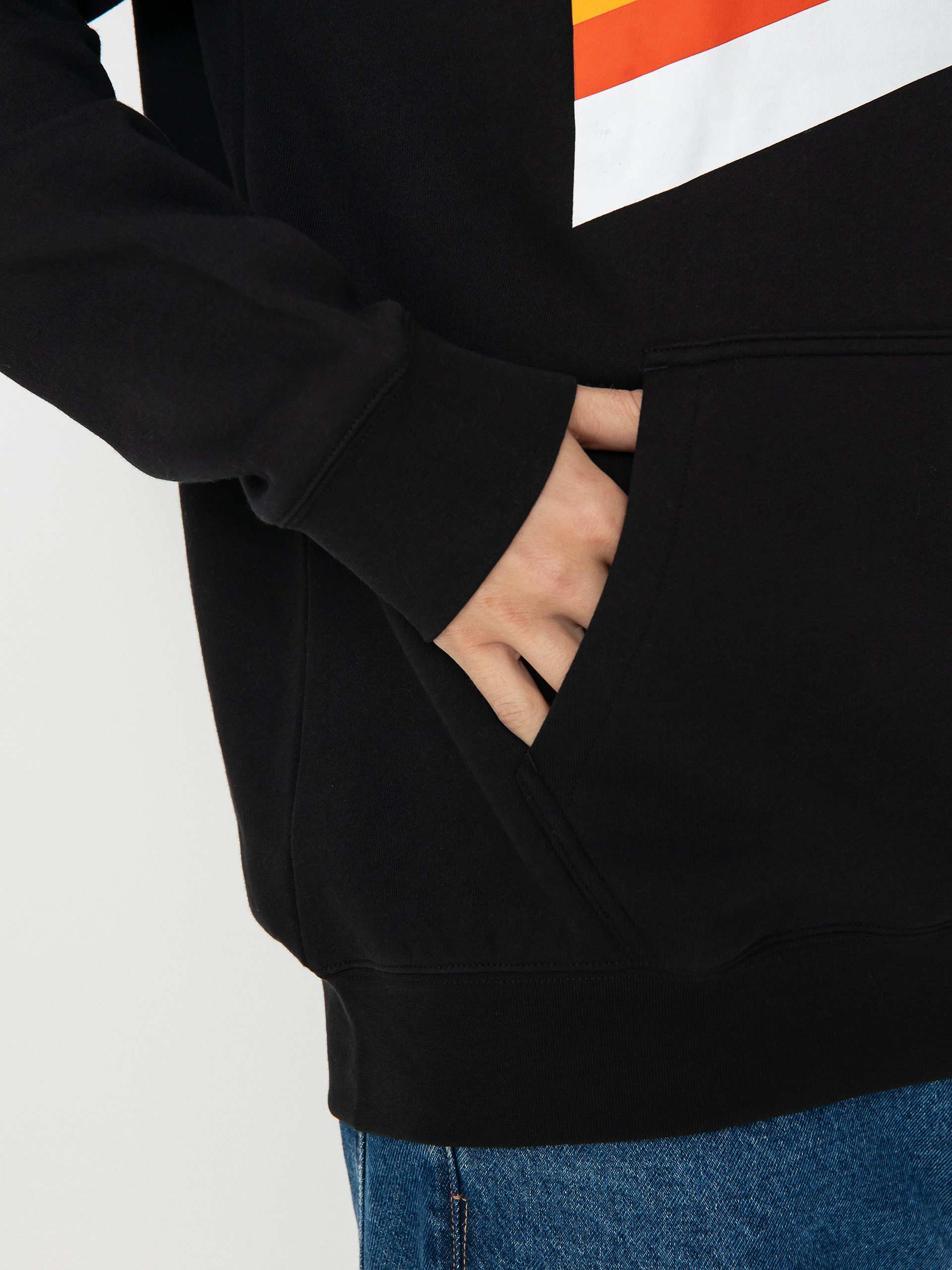 Fox Pro Circuit HD Kapucnis pulóver (black)