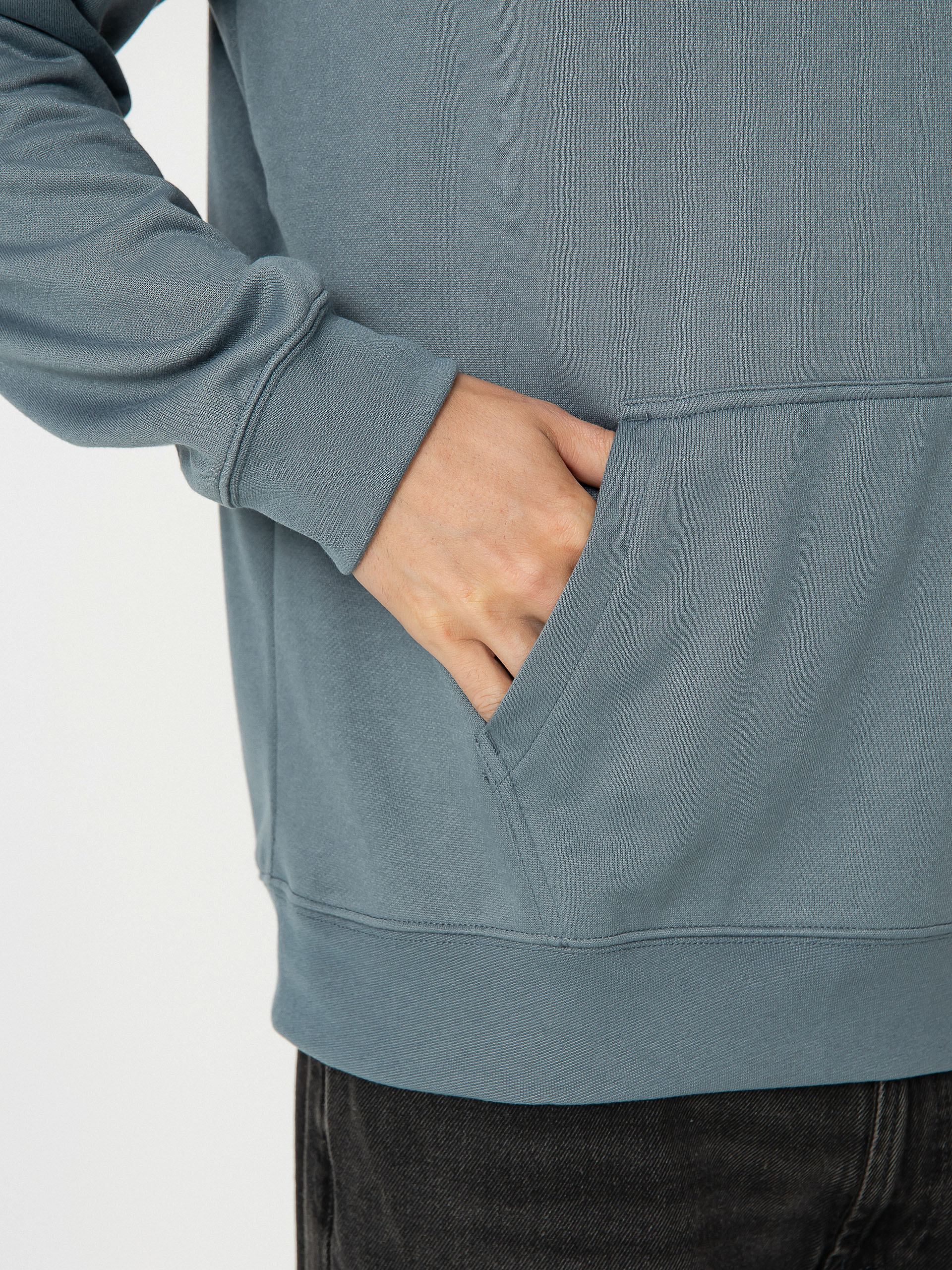 Fox Wordmark HD Kapucnis pulóver (citadel)