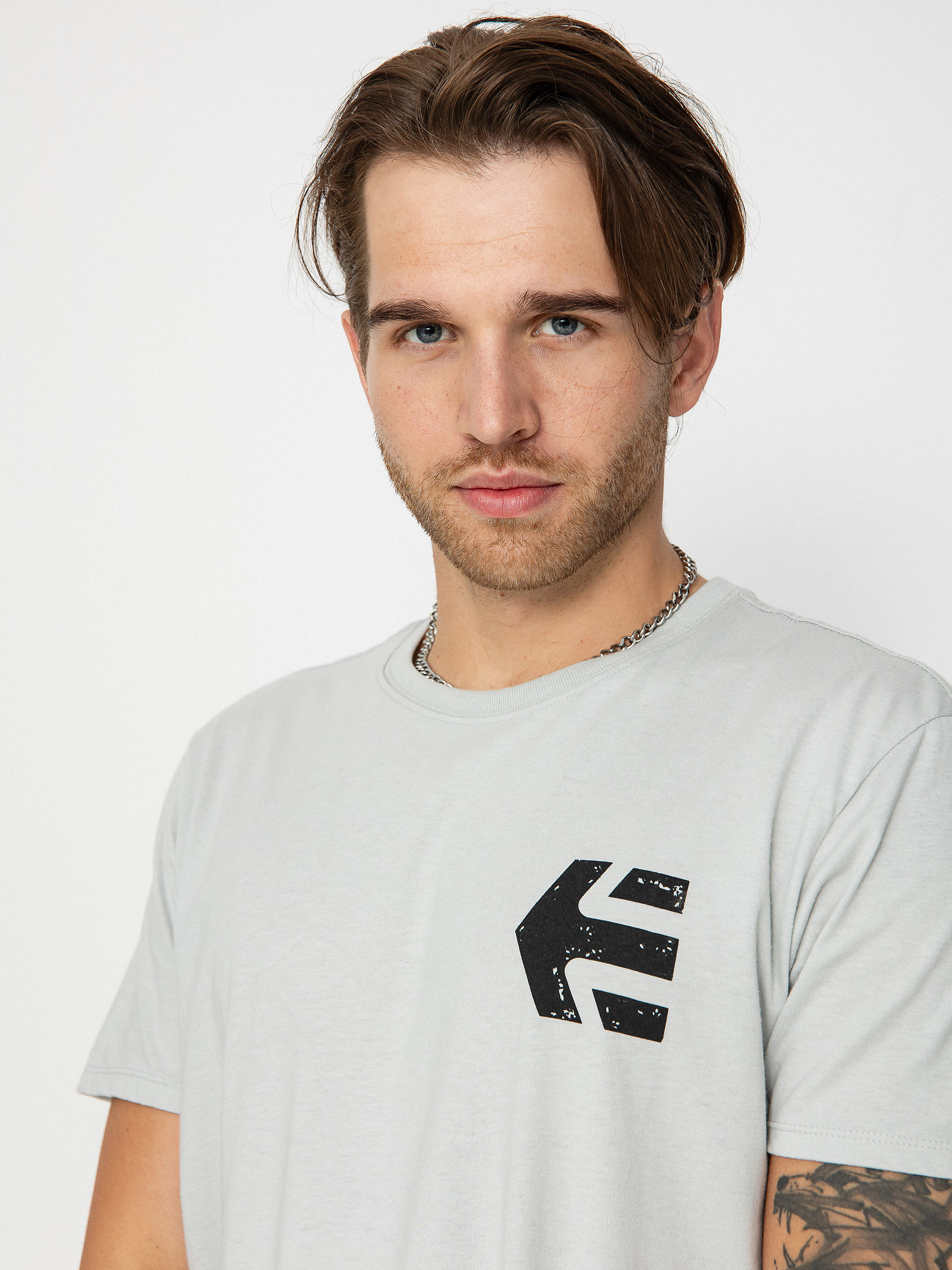 Etnies Skate Co póló (natural)