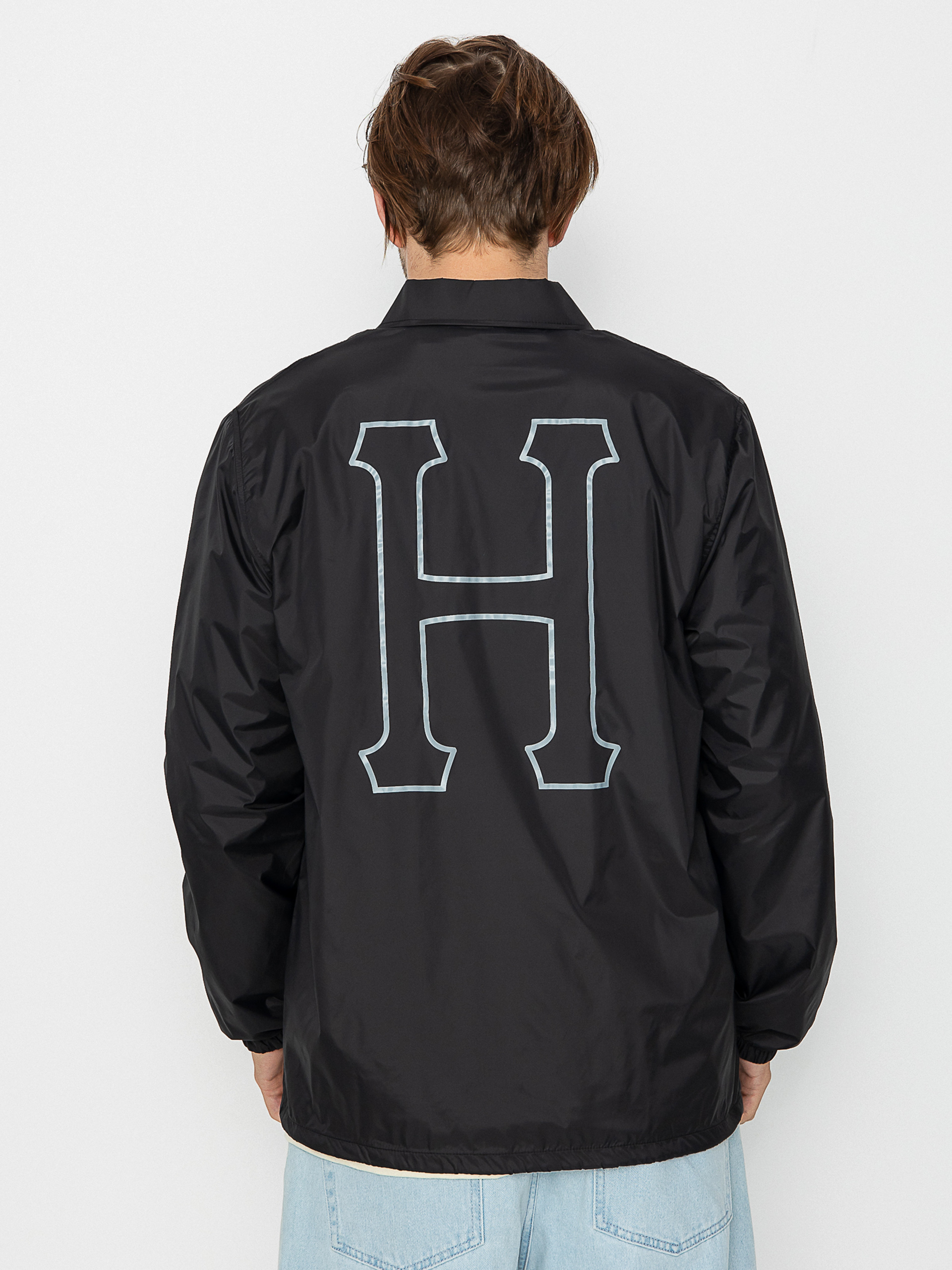 HUF H Coaches Dzseki (black)