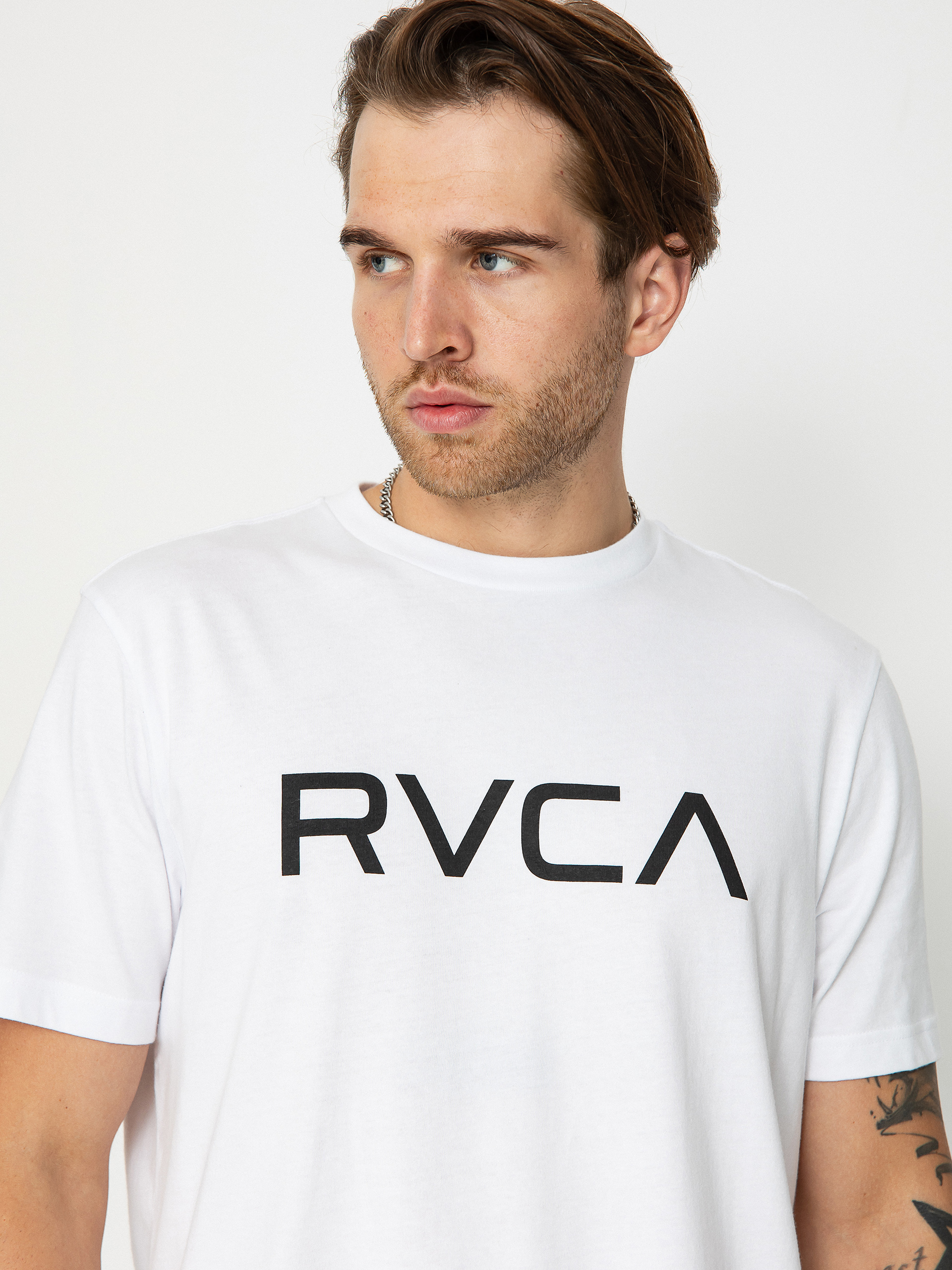 RVCA Big Rvca póló (white)