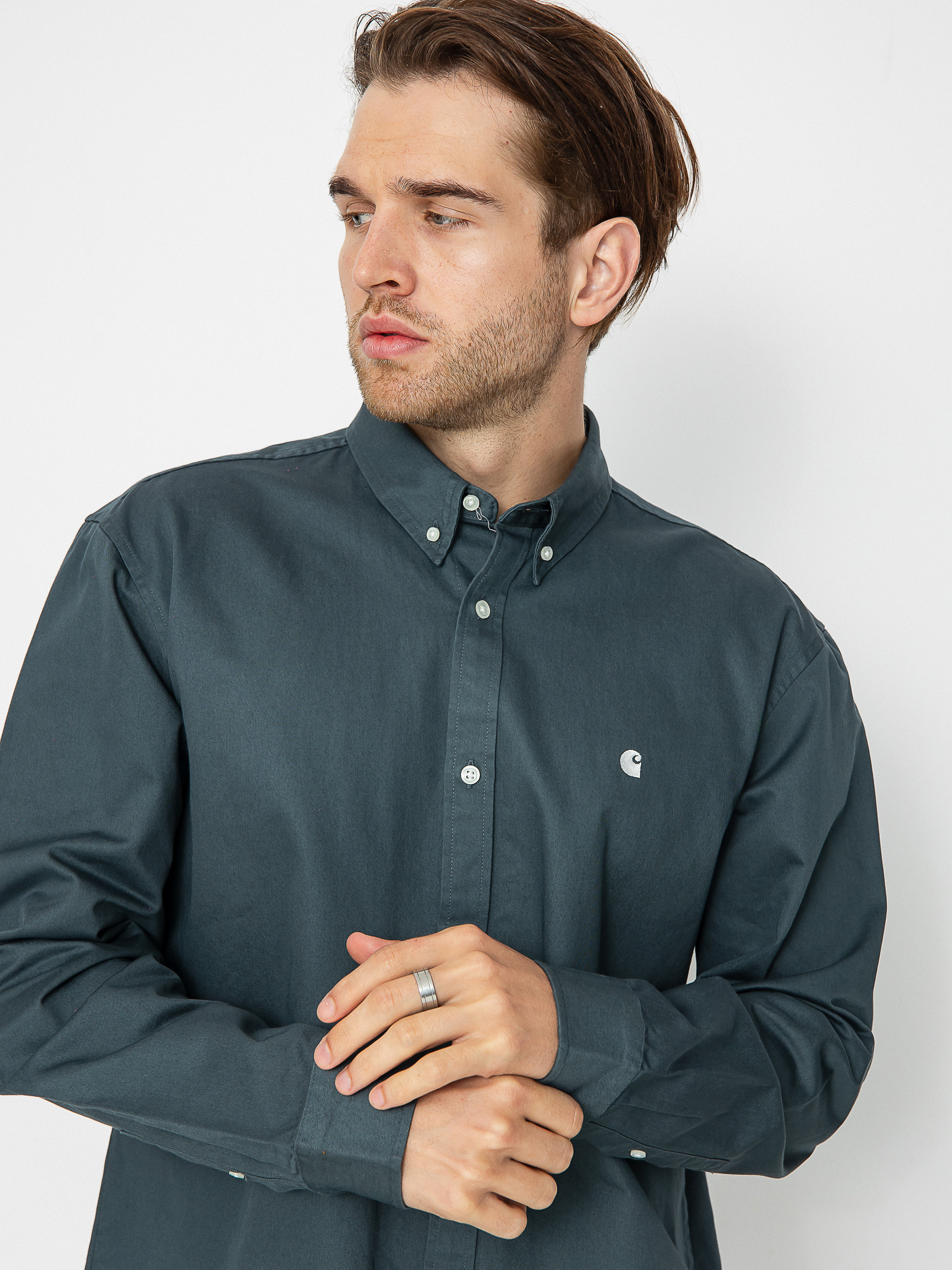 Carhartt WIP Madison Ing (ore/wax)