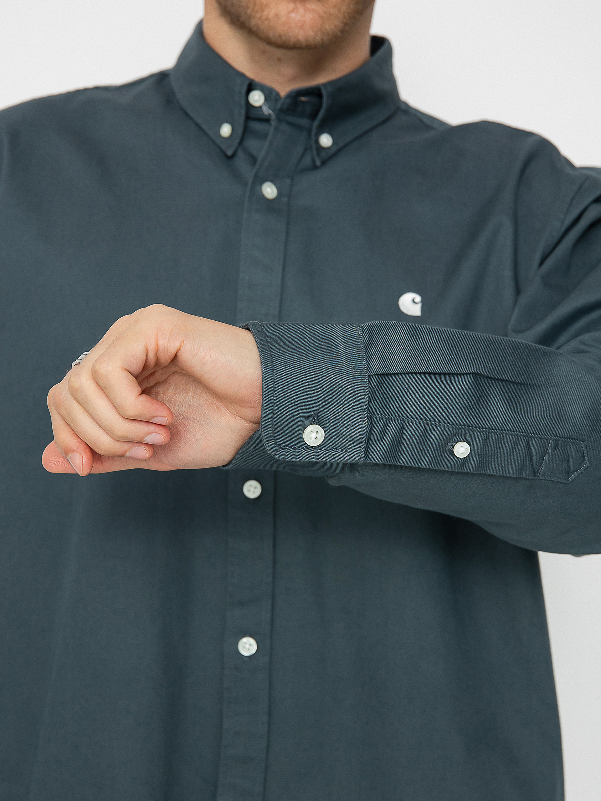 Carhartt WIP Madison Ing (ore/wax)