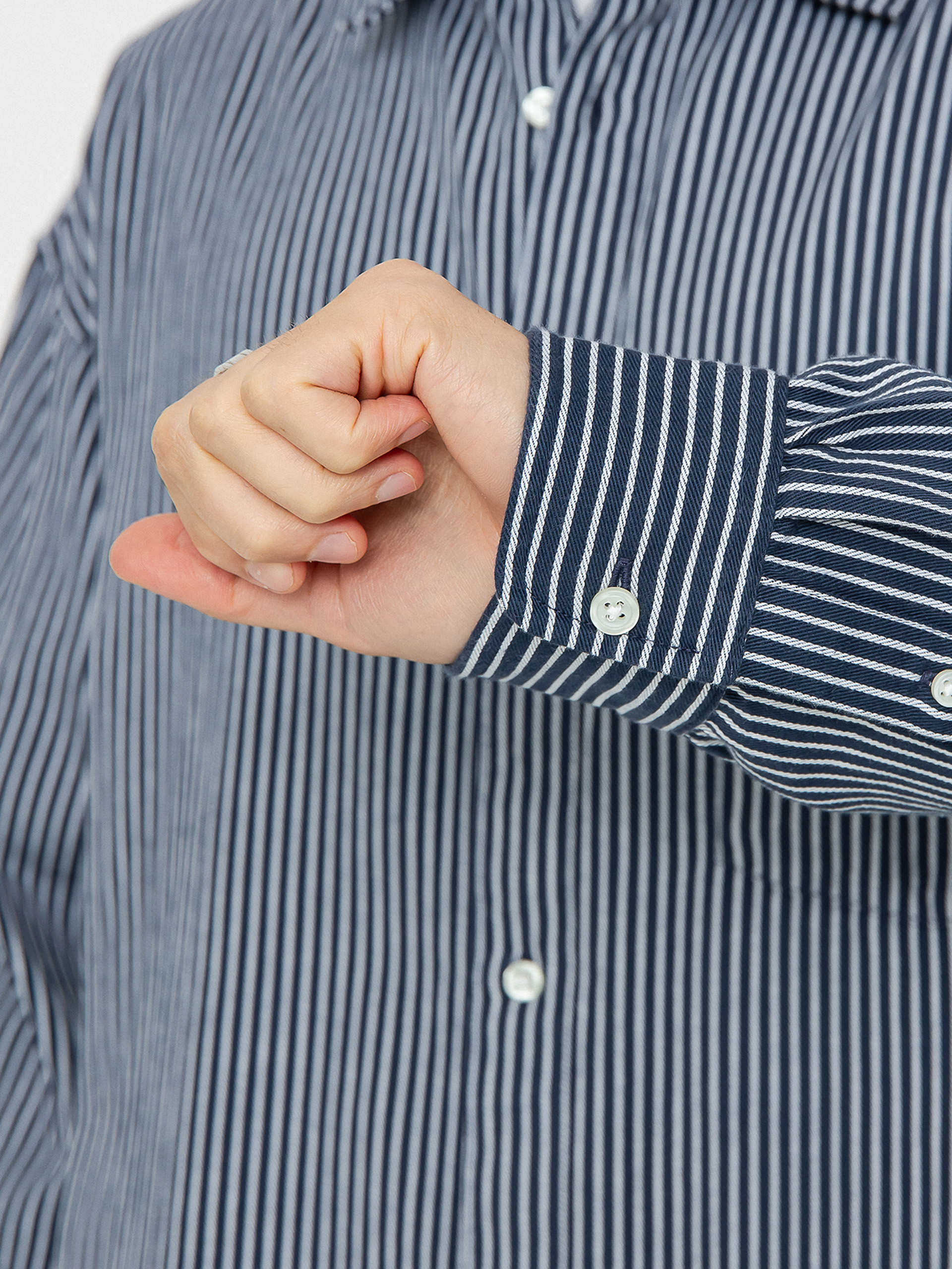 Carhartt WIP Kyle Ing (kyle stripe white/blue)