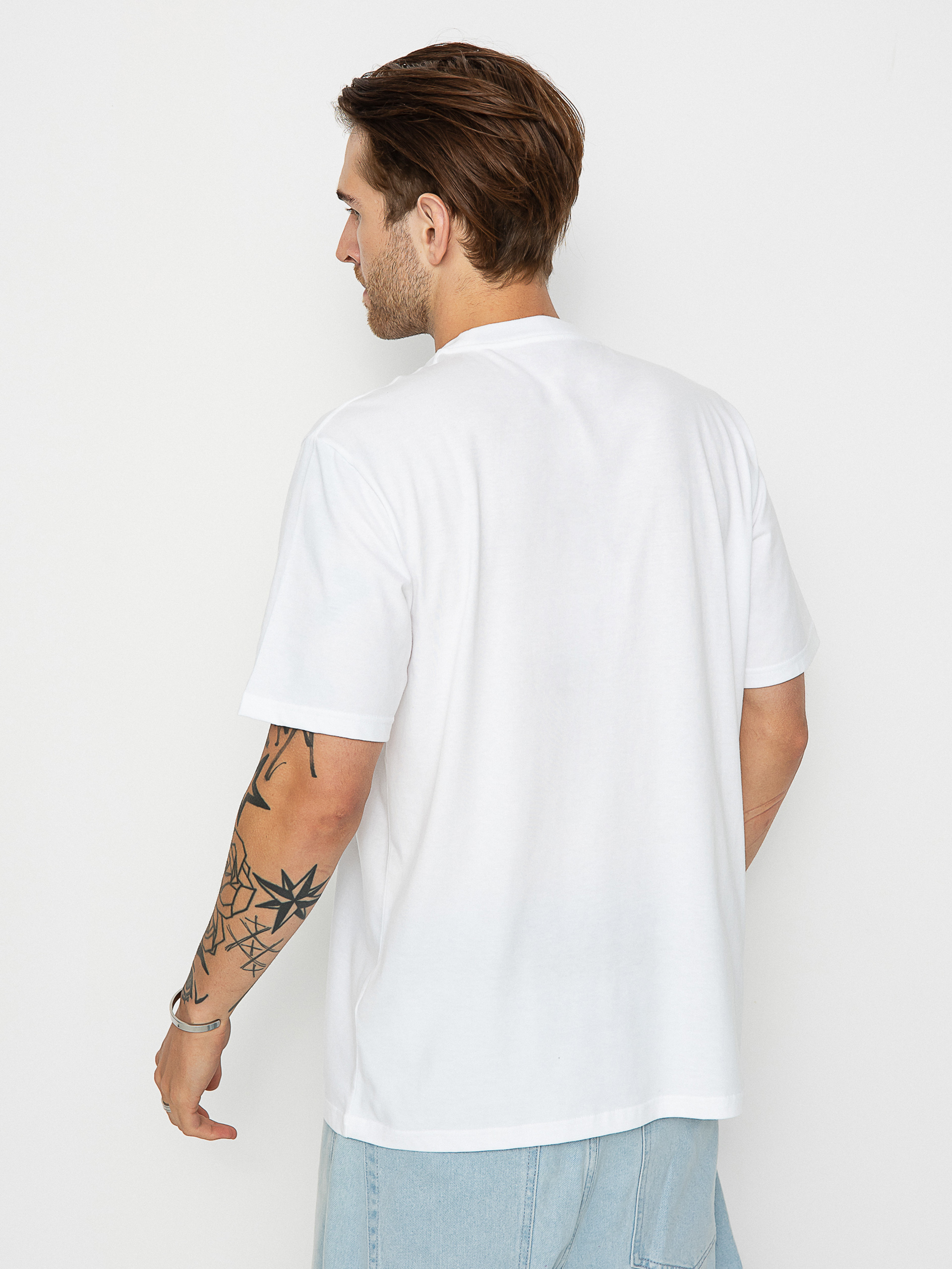 Carhartt WIP Mystery Machine Ujjatlan felső (white)