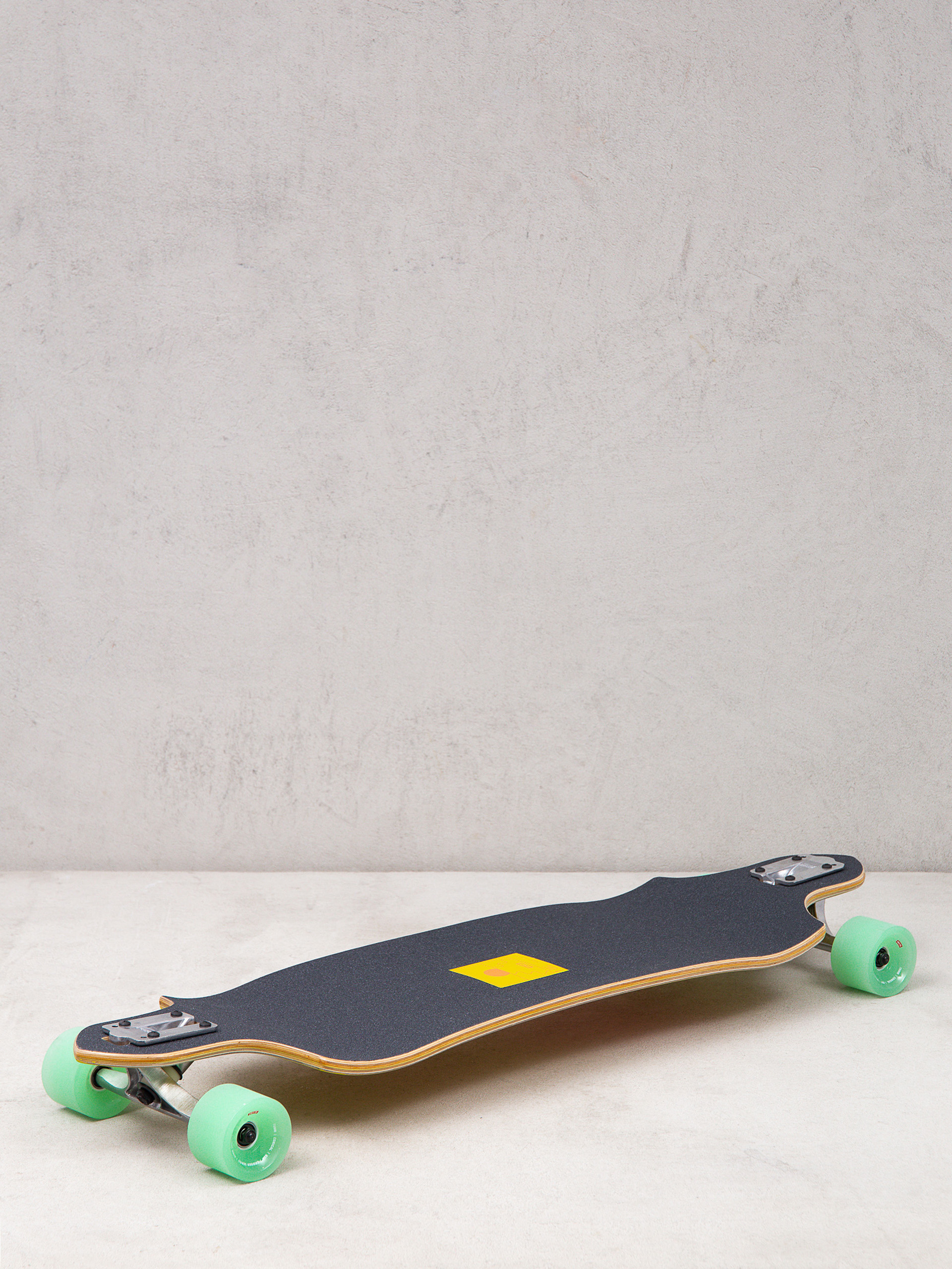 Globe Geminon Micro Drop Longboard (tidal force/honey)