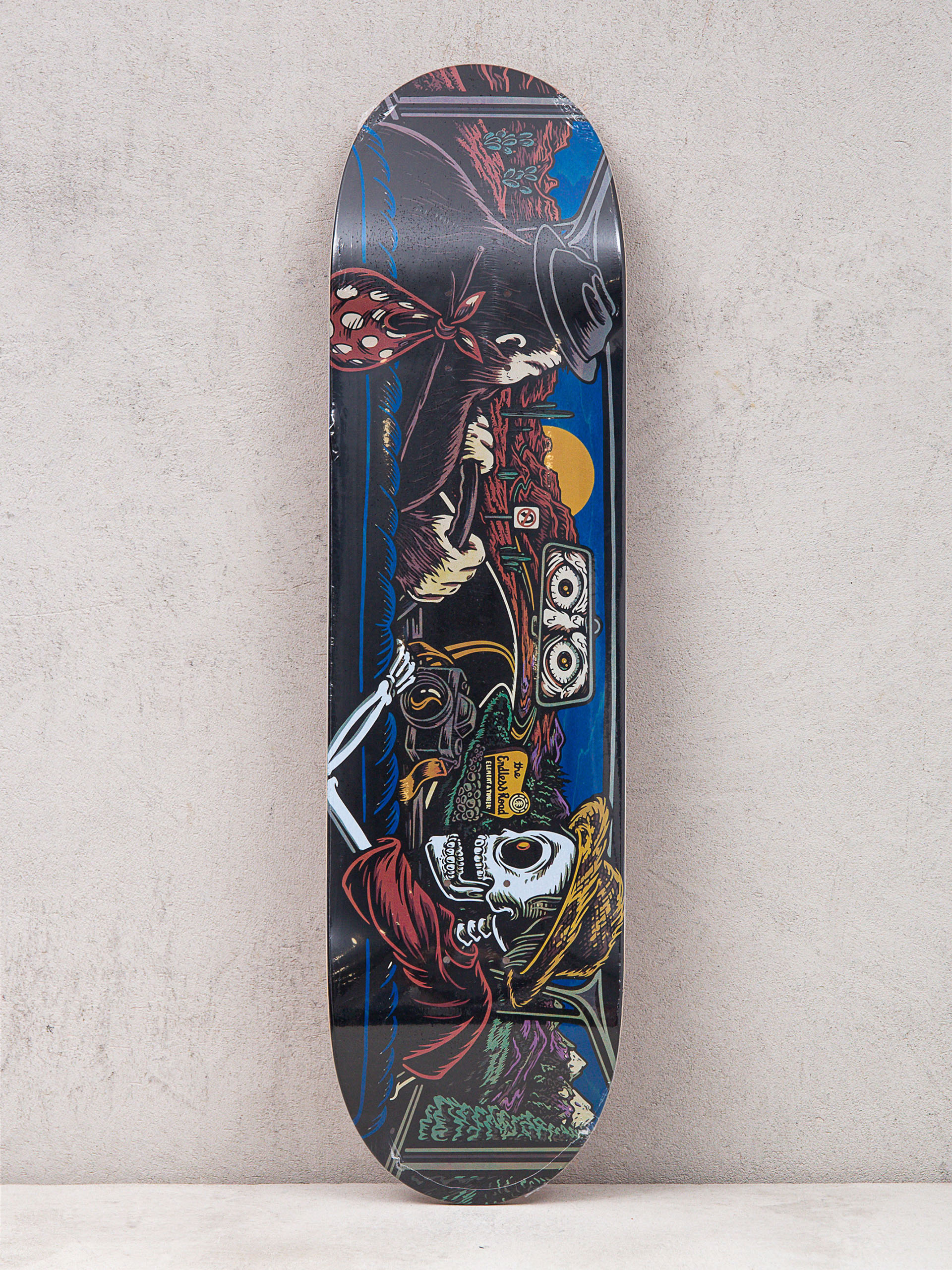 Element Timber Gördeszka lap (assorted colors)