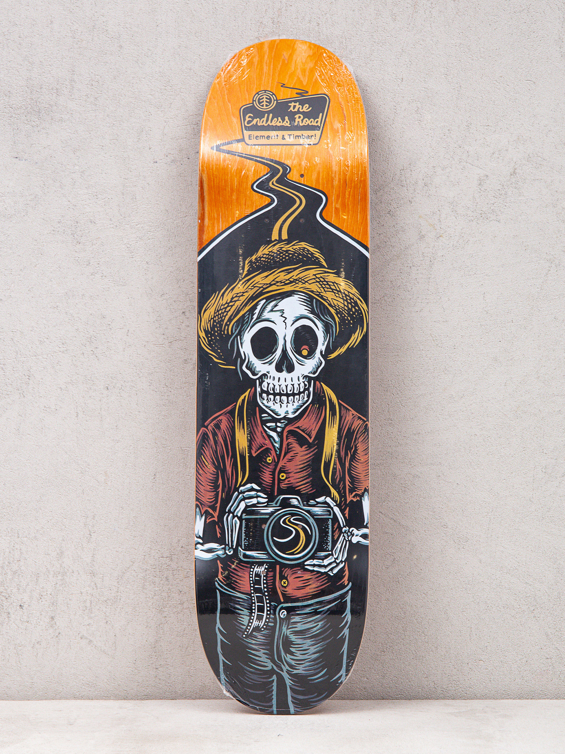 Element Timber Gördeszka lap (assorted colors)