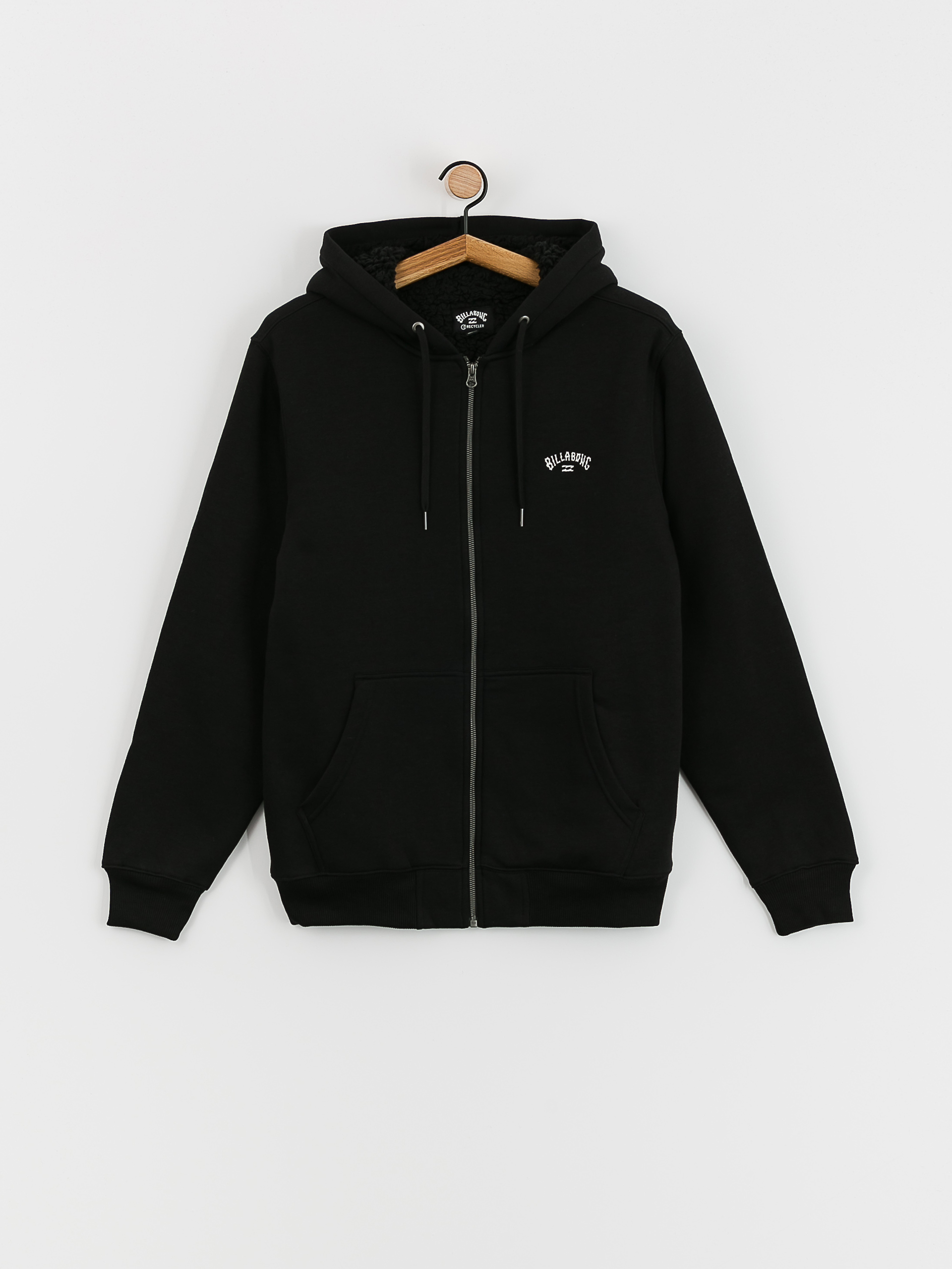 Billabong Arch Sherpa Dzseki (black)