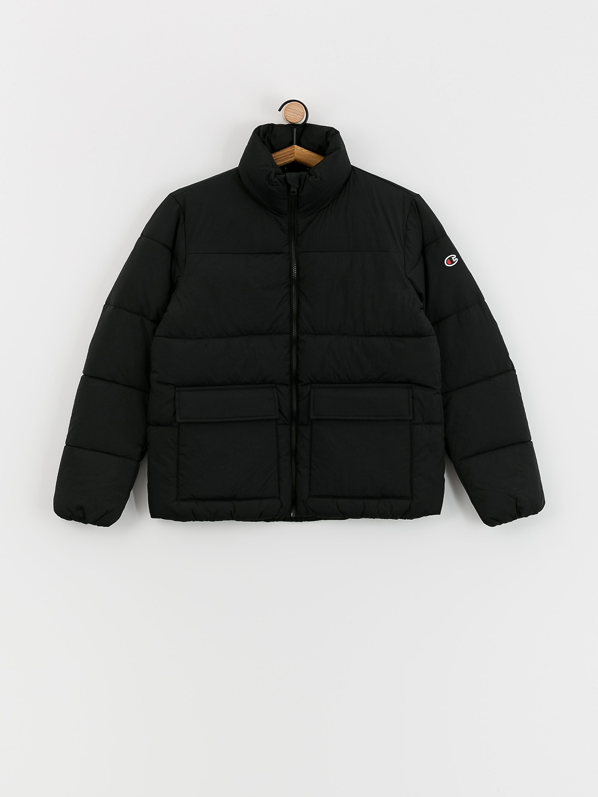 Champion Legacy Polyfilled Jacket 116873 Dzseki Wmn (nbk/nbk)