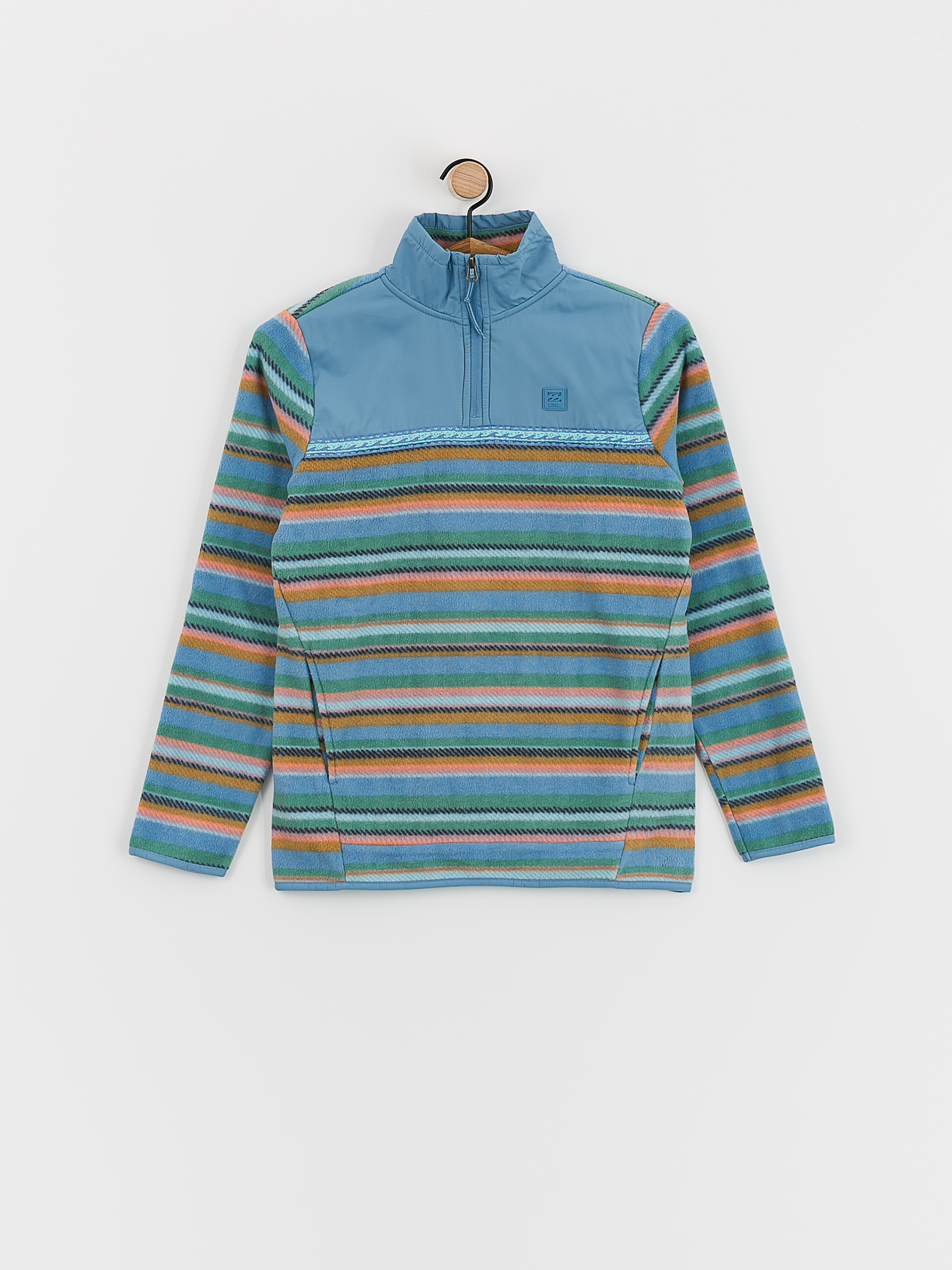 Női Billabong Boundary Lite Polár pulóver (stormy blue)