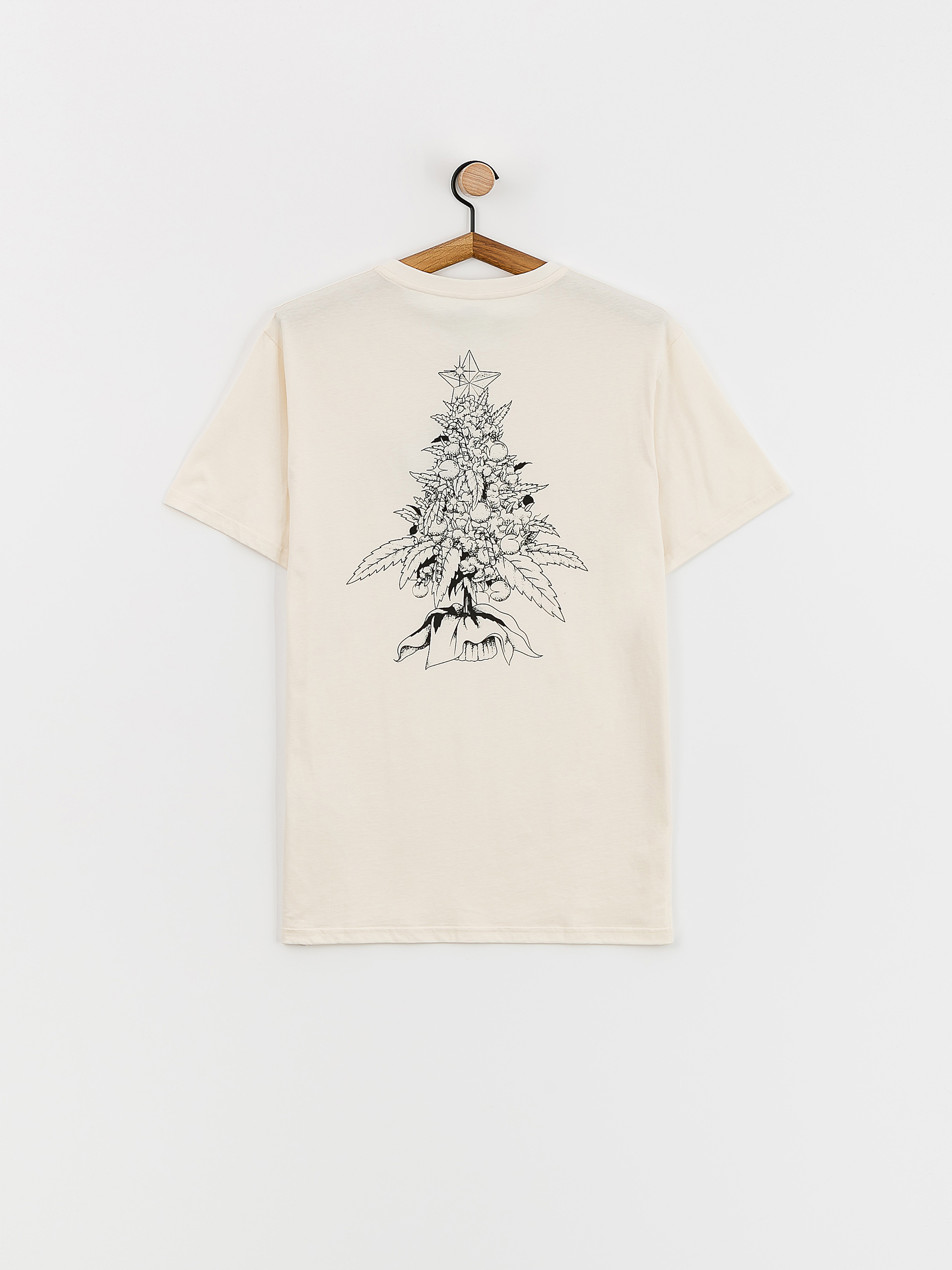 Iriedaily Weedymas Póló (undyed)