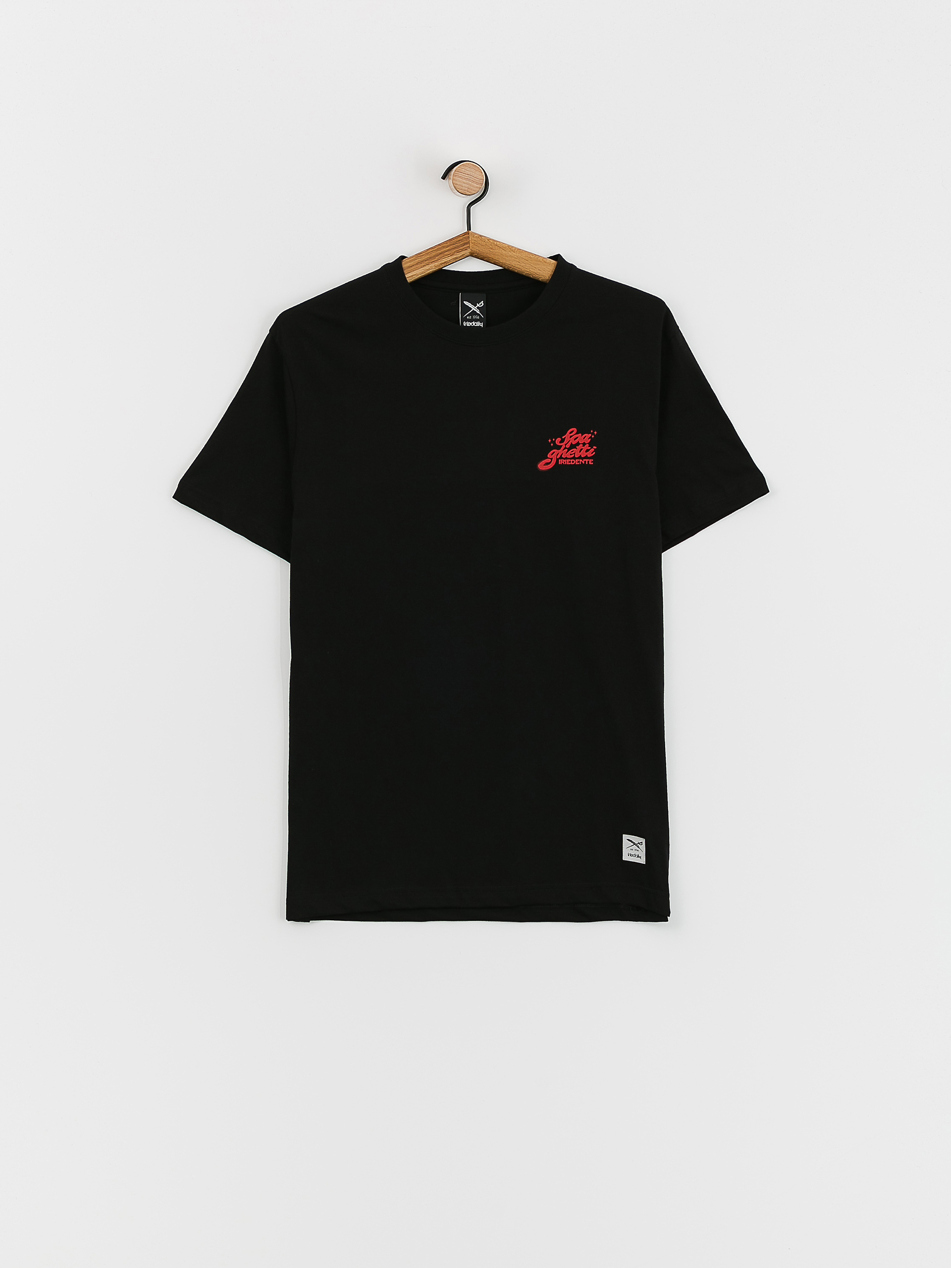 Iriedaily Spa Ghetti Póló (black)