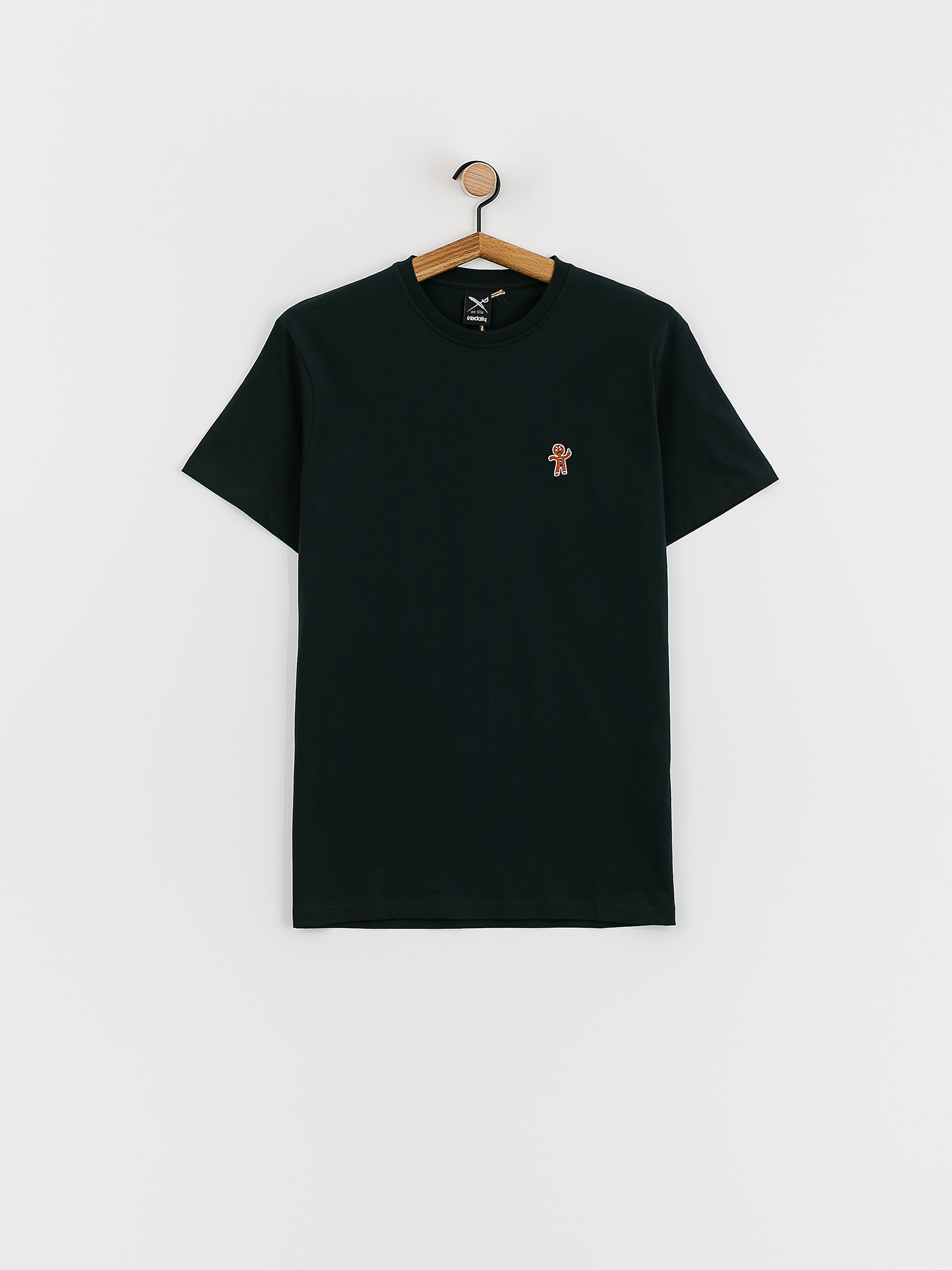 Iriedaily Cookieman Emb Póló (night forest)