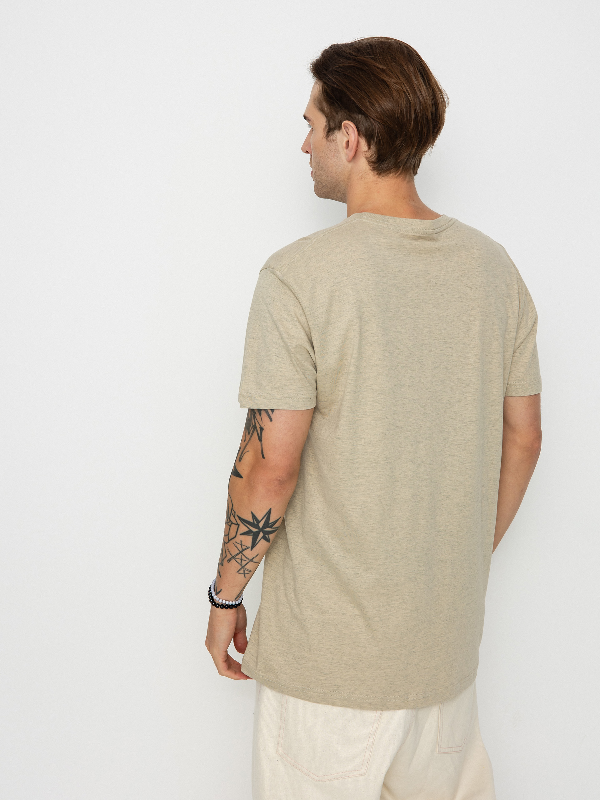 Etnies Icon póló (warm grey)