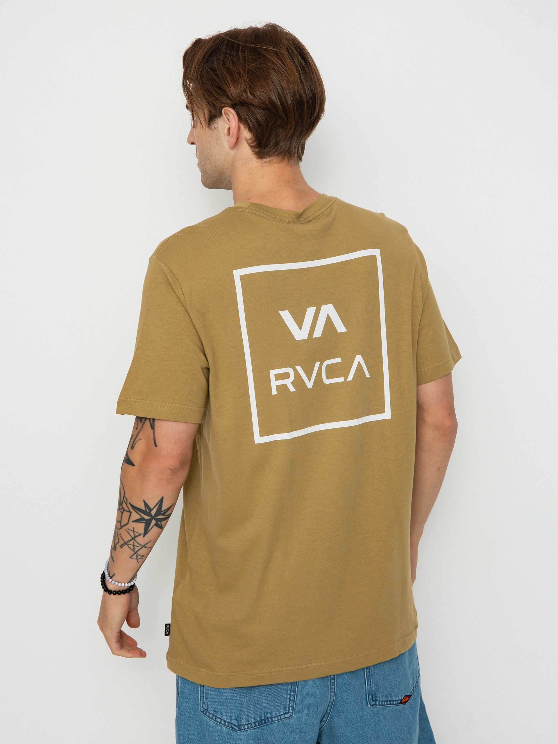 RVCA Va All The Ways póló (antique)
