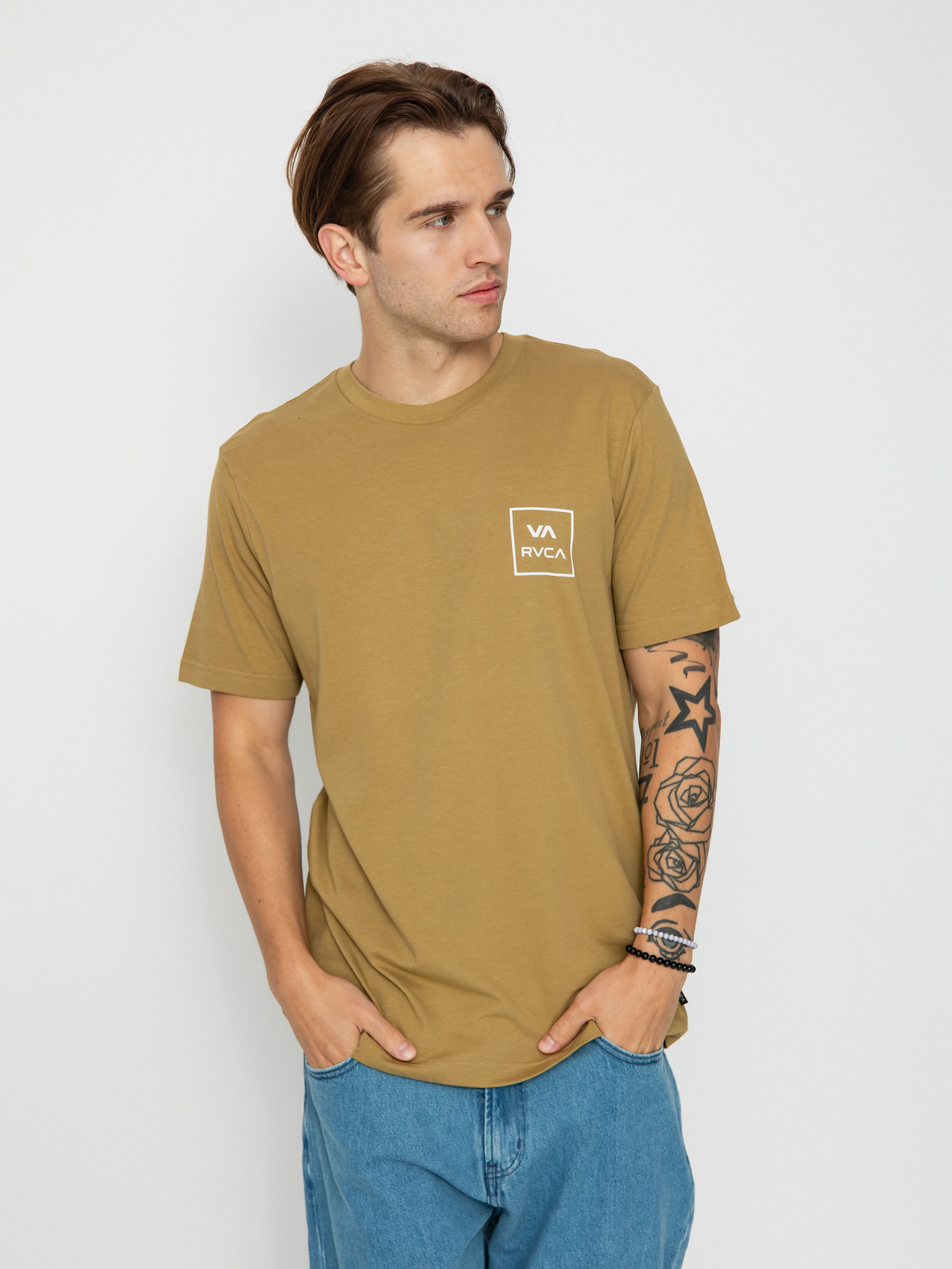 RVCA Va All The Ways póló (antique)